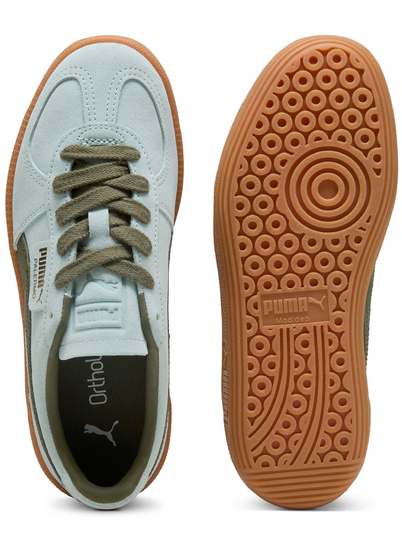 puma-womens-palermo-trainers-bluedetail