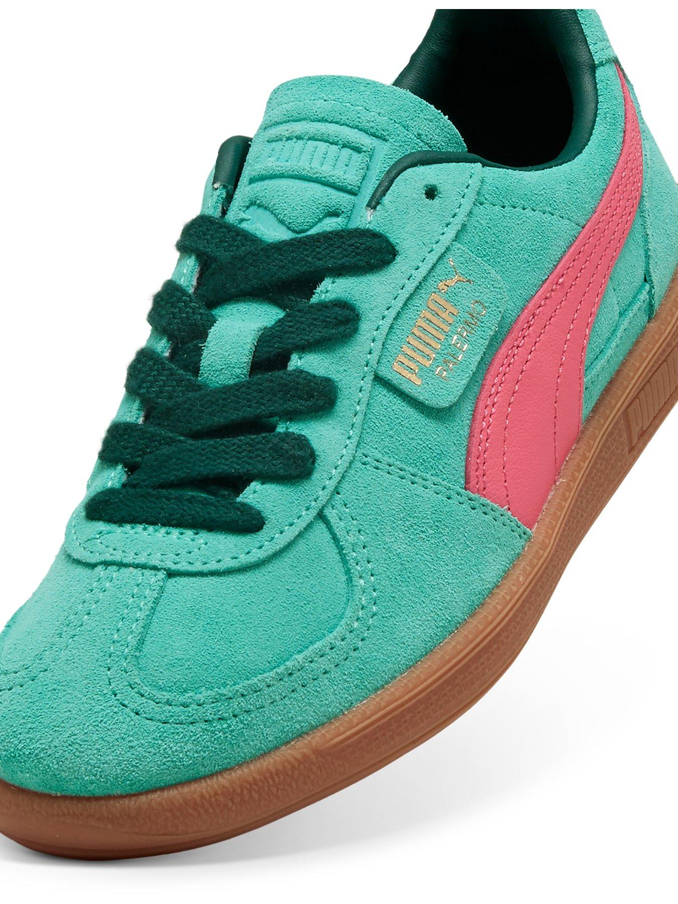 puma-womens-palermo-greenoutfit