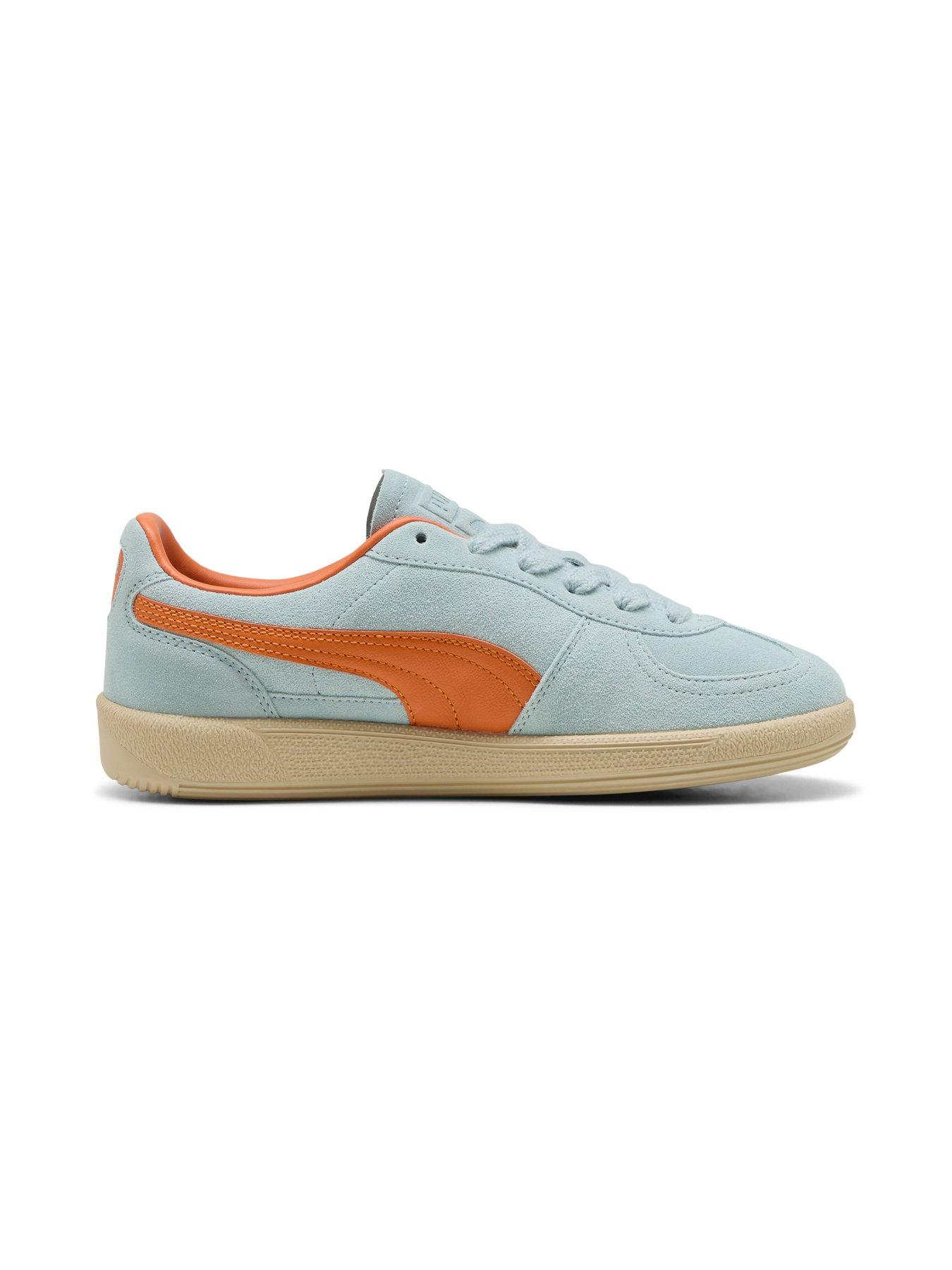 Image 6 of 6 of Puma Women's Palermo - Modern Mint/Maple Syrup