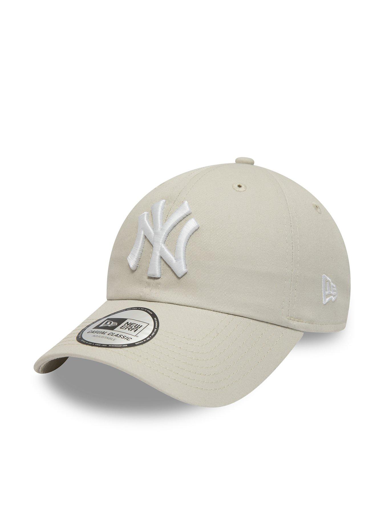new-era-unisex-league-essential-9twenty-cap-beige