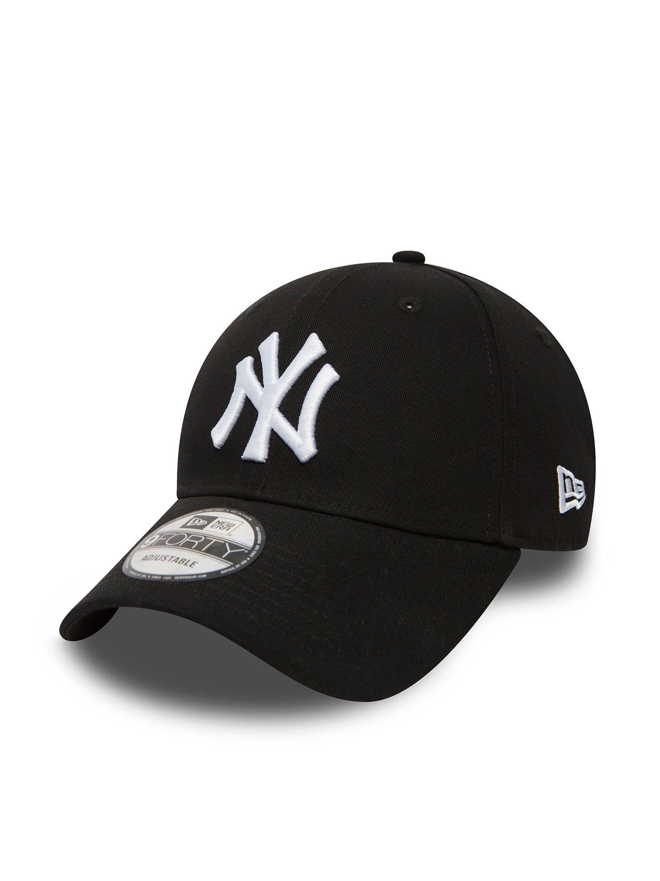 new-era-unisex-league-basic-9forty-cap-blackwhite
