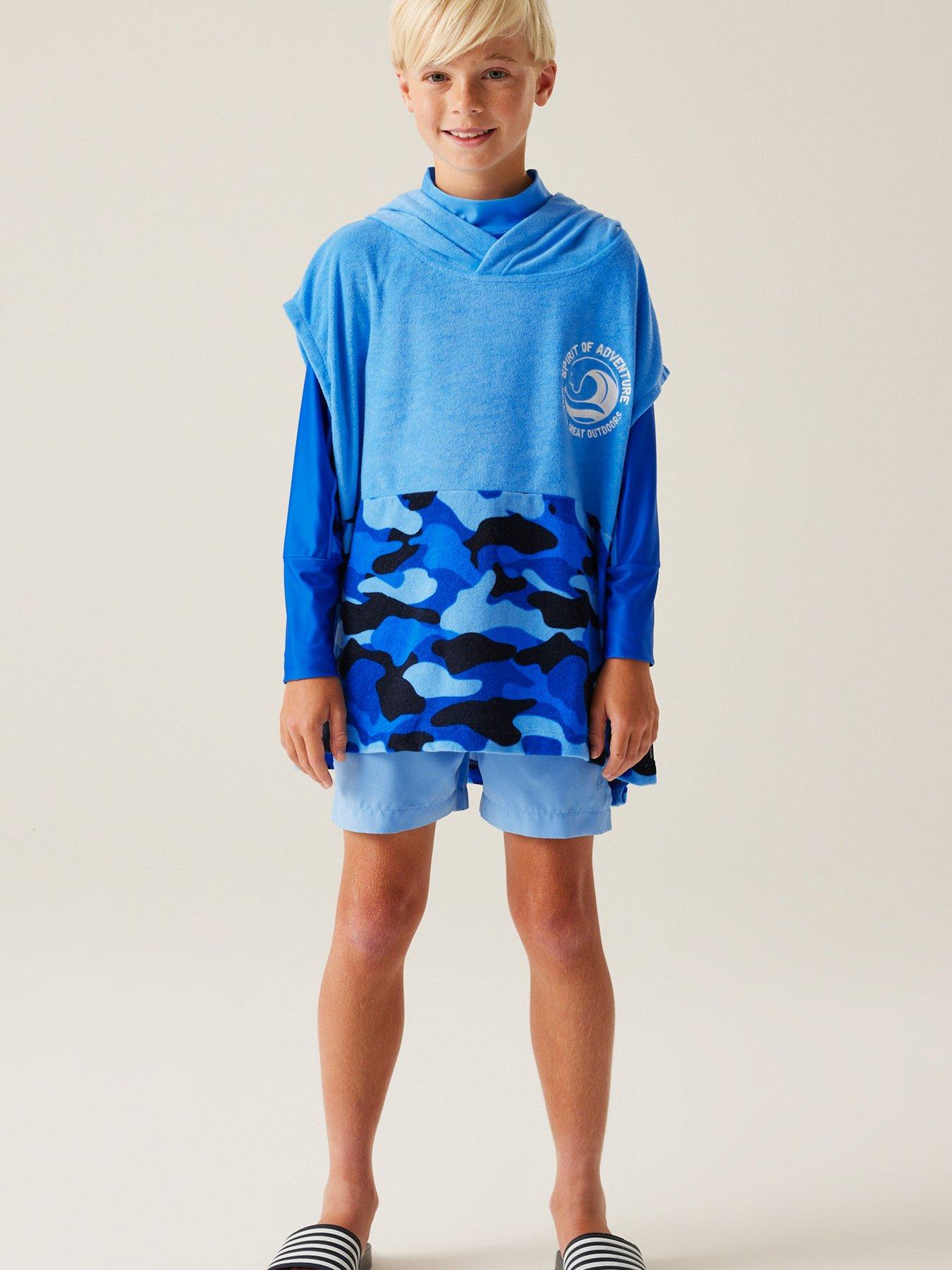 regatta-kids-towelling-robe--blueback