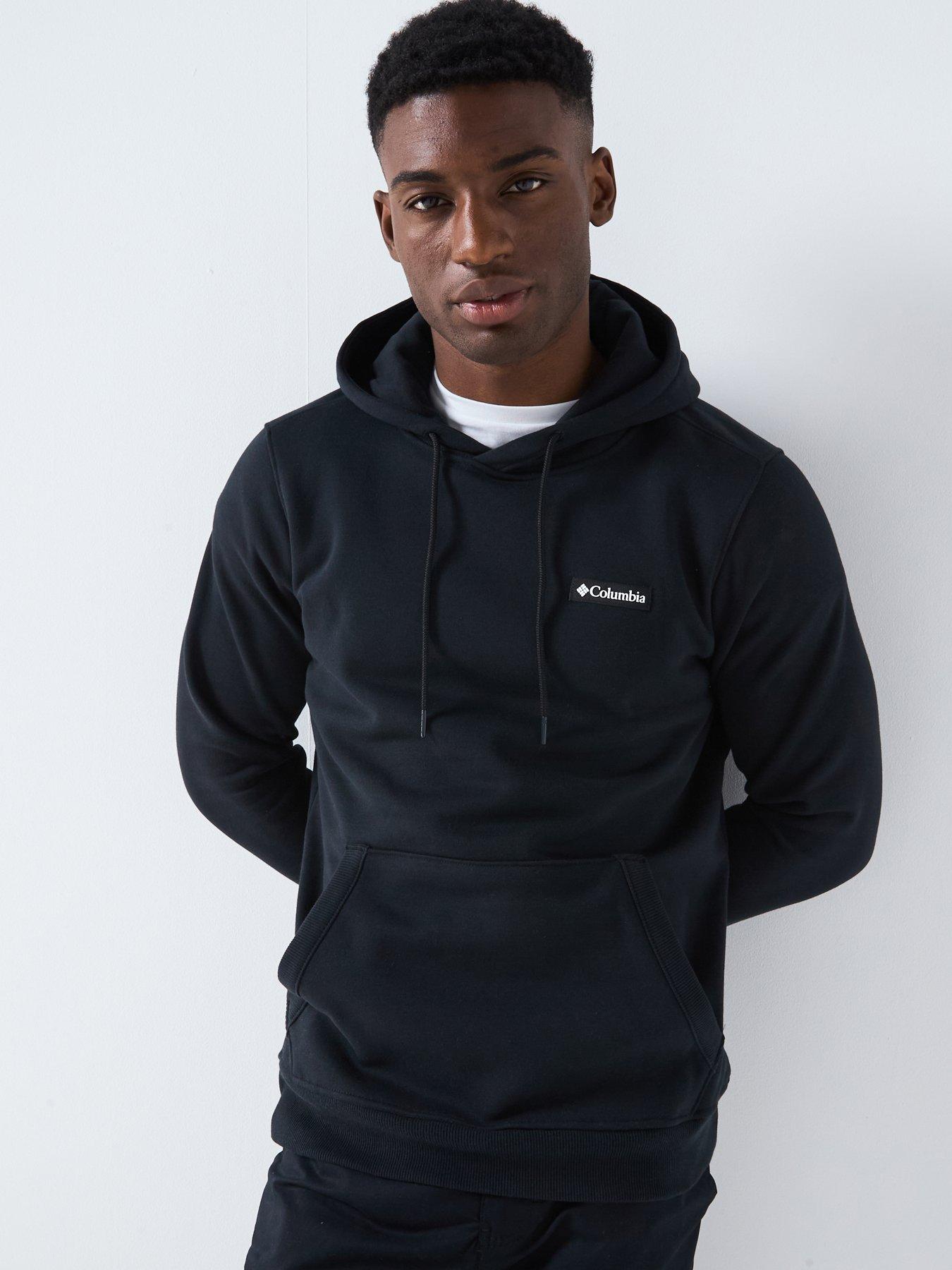 Columbia Men's Meridian Creek Hoodie - Black