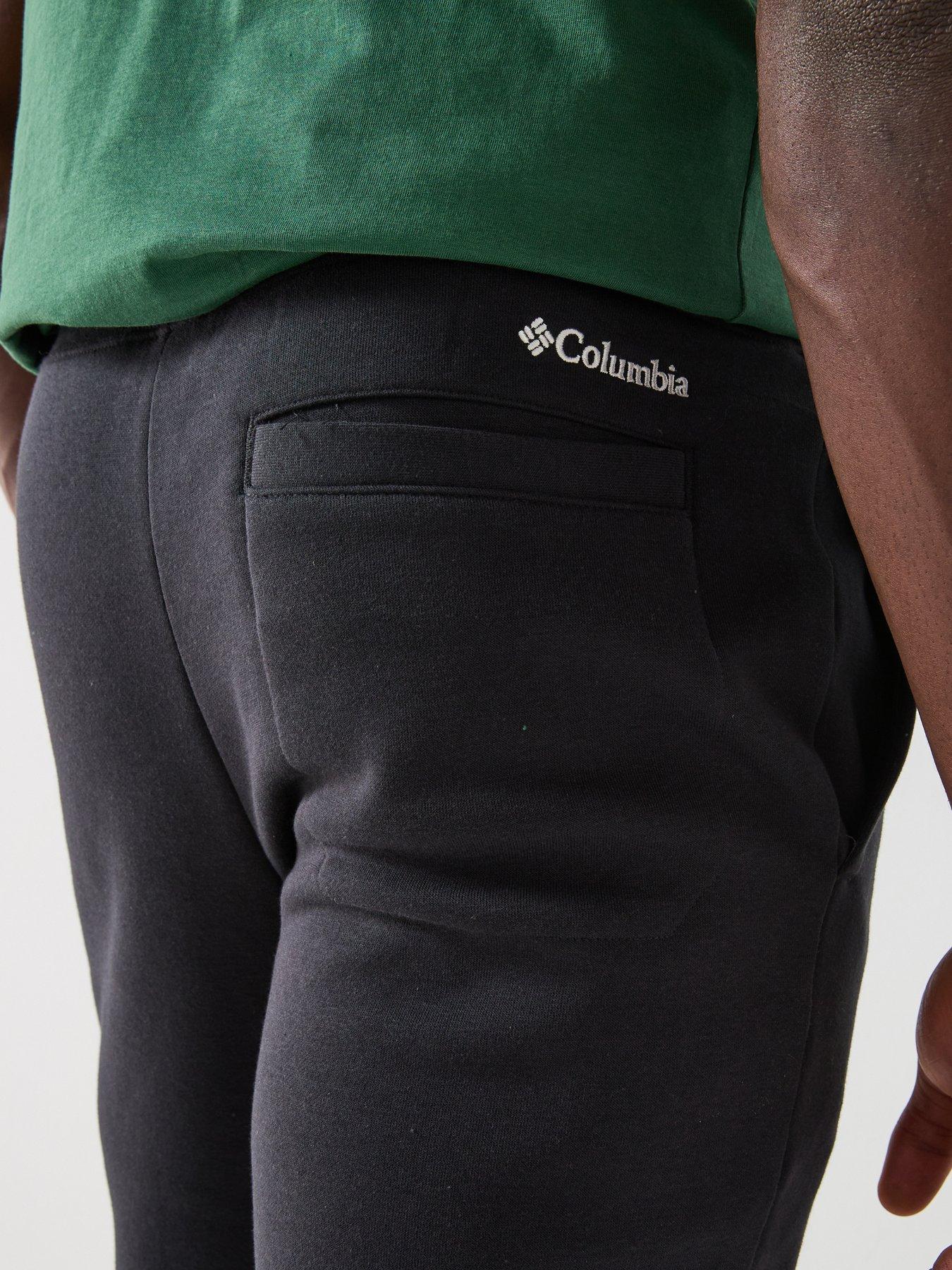 Image 5 of 6 of Columbia Men's Meridian Creek Joggers - Black