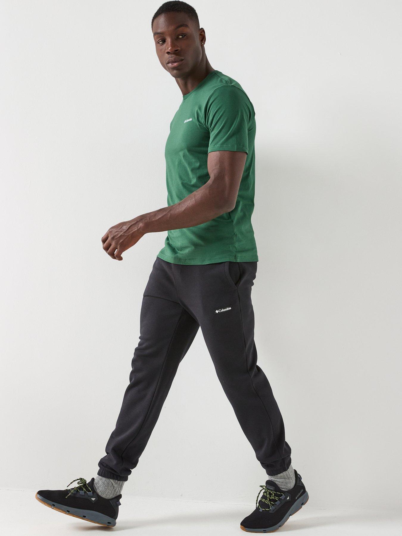 Image 6 of 6 of Columbia Men's Meridian Creek Joggers - Black