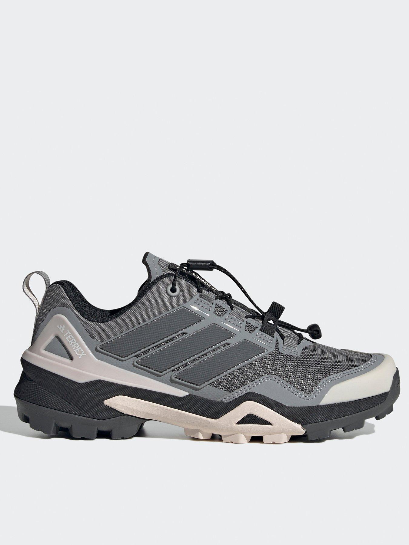 undefined Womens Skychaser Hiking Shoes - Grey
