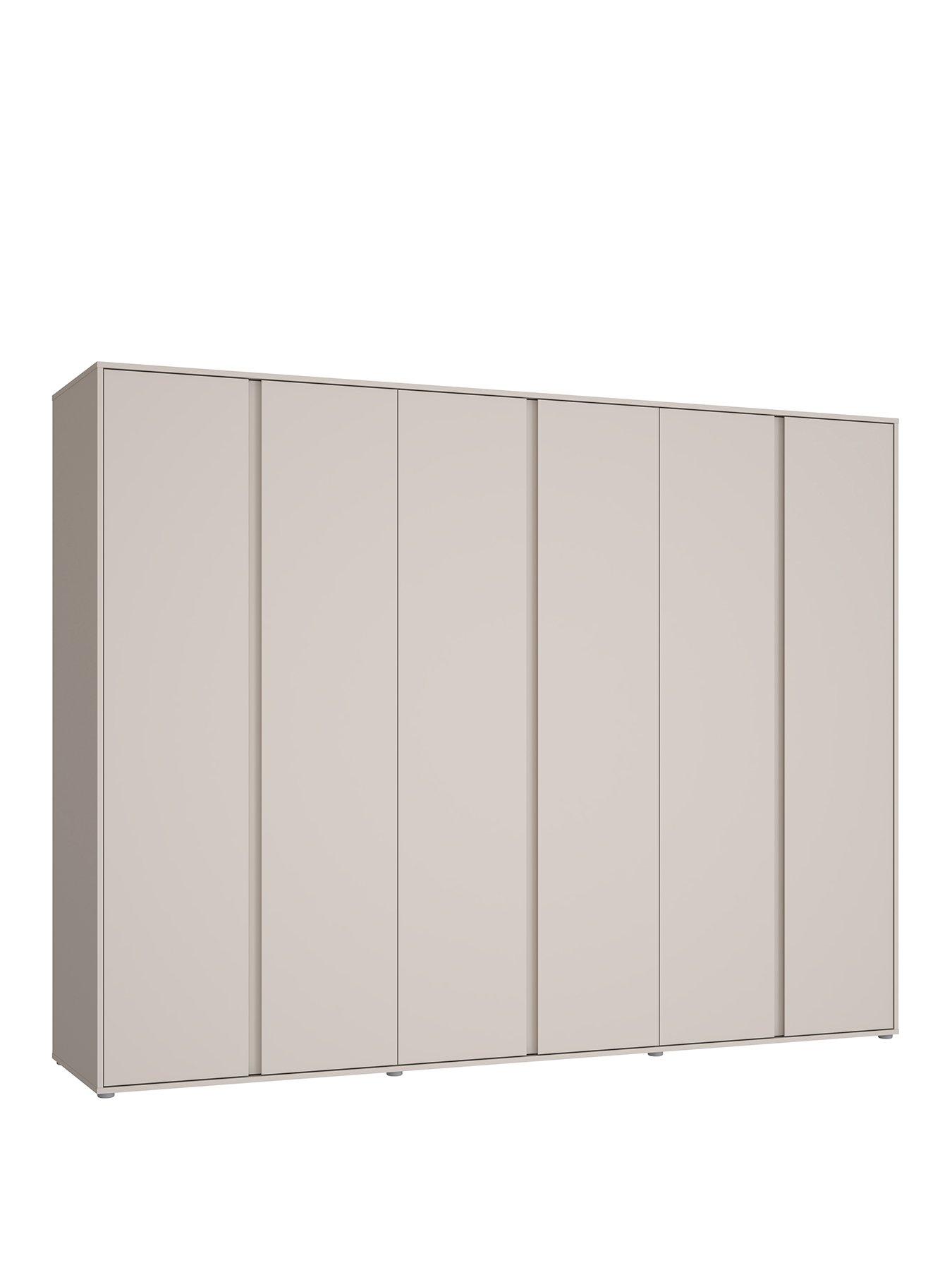 very-home-lisson-6-door-wardrobe-oatmeal-fscreg-certifiedback