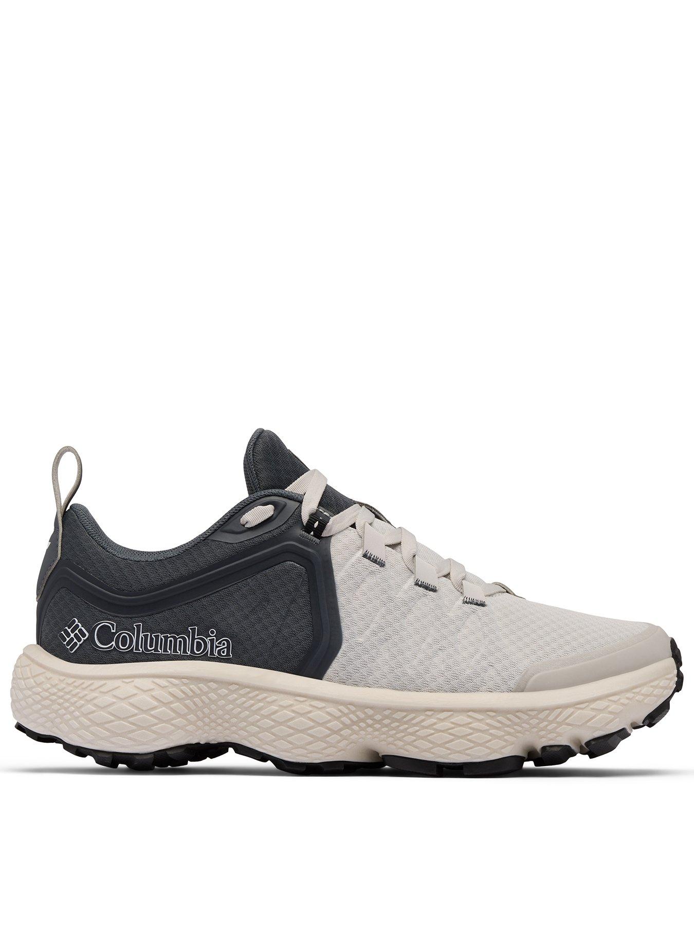 Columbia Men's Escape Thrive Titanium Hiking Shoes - Grey
