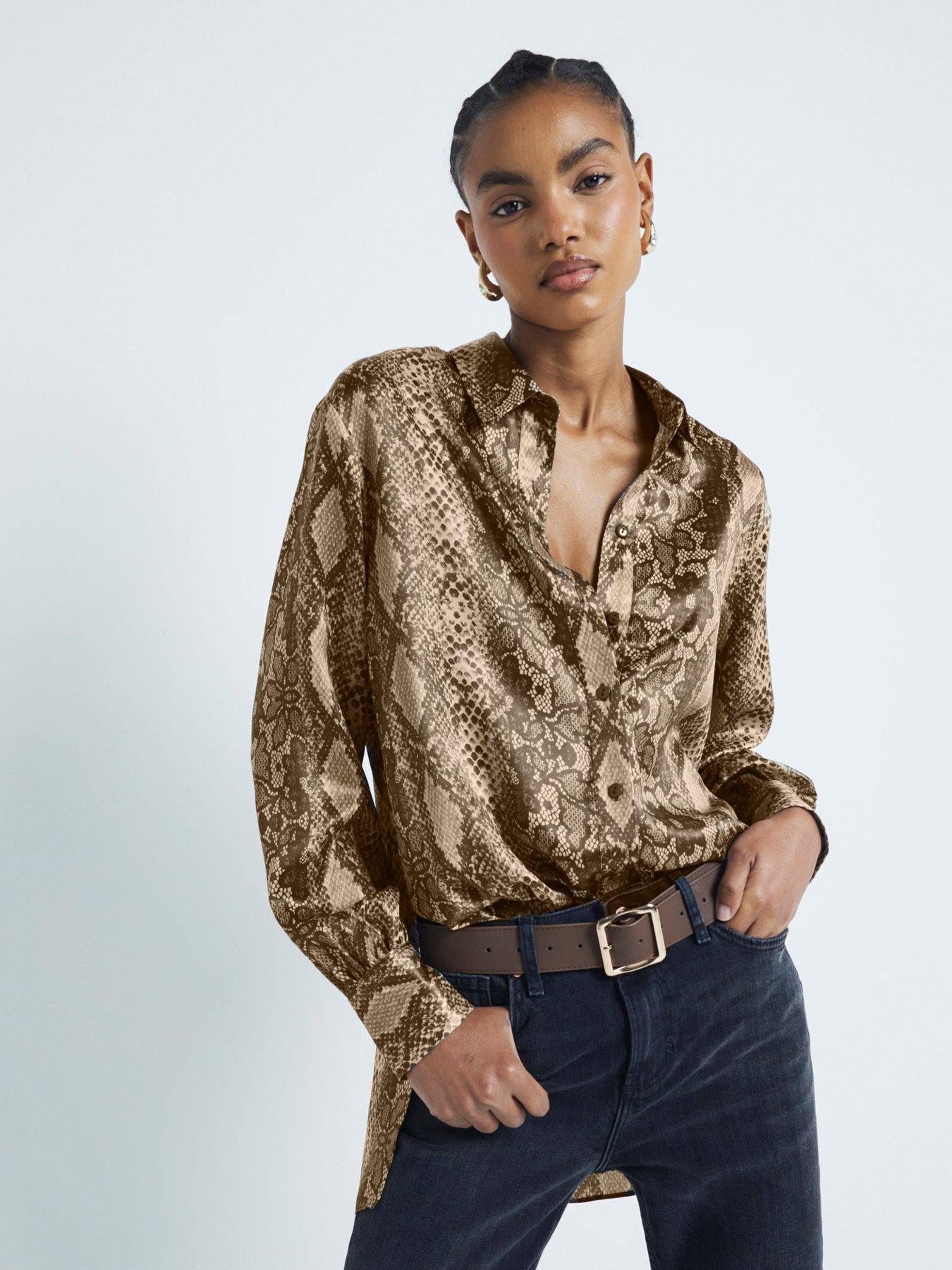 river-island-longline-shirt-brown