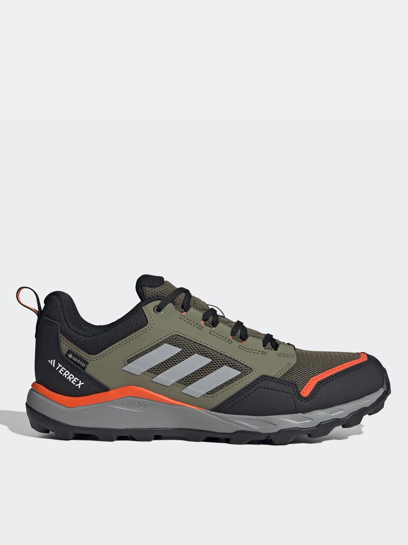 undefined Mens Tracerocker 2 Goretex Hiking Shoes - Green