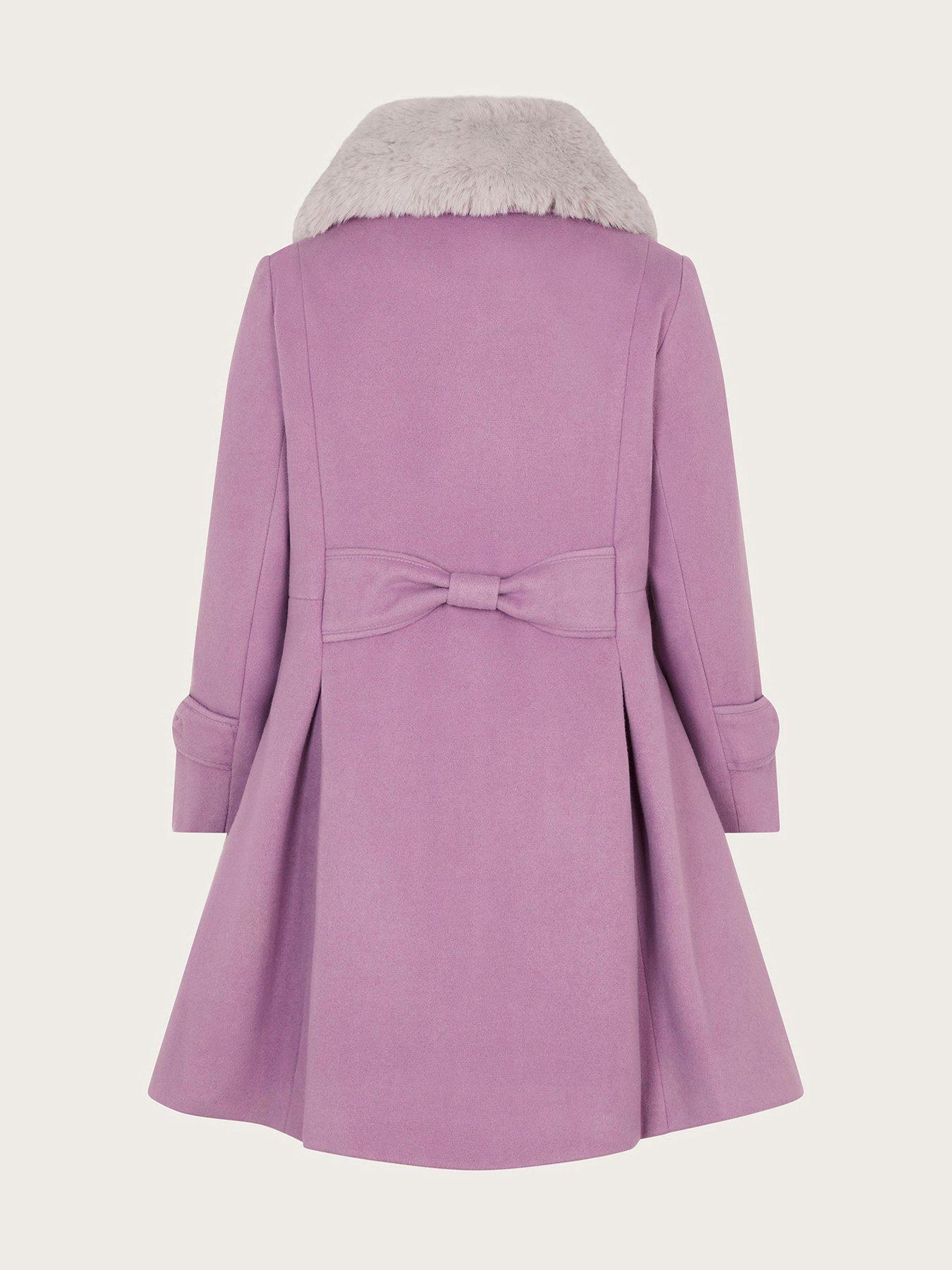 monsoon-girls-faux-fur-collar-trim-coat-purpleback