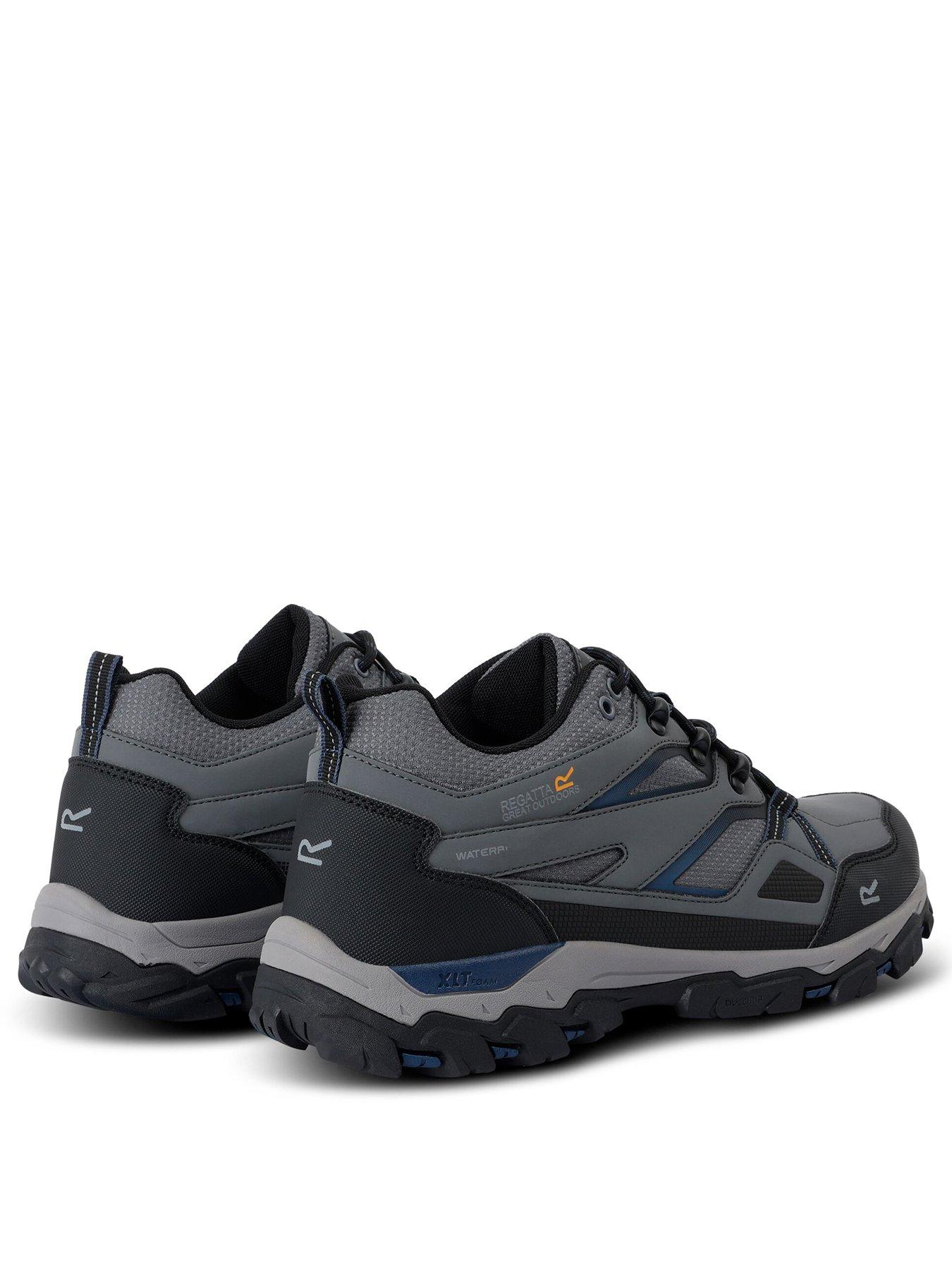 regatta-mens-holcombe-low-waterproof-walking-shoe--greystillFront