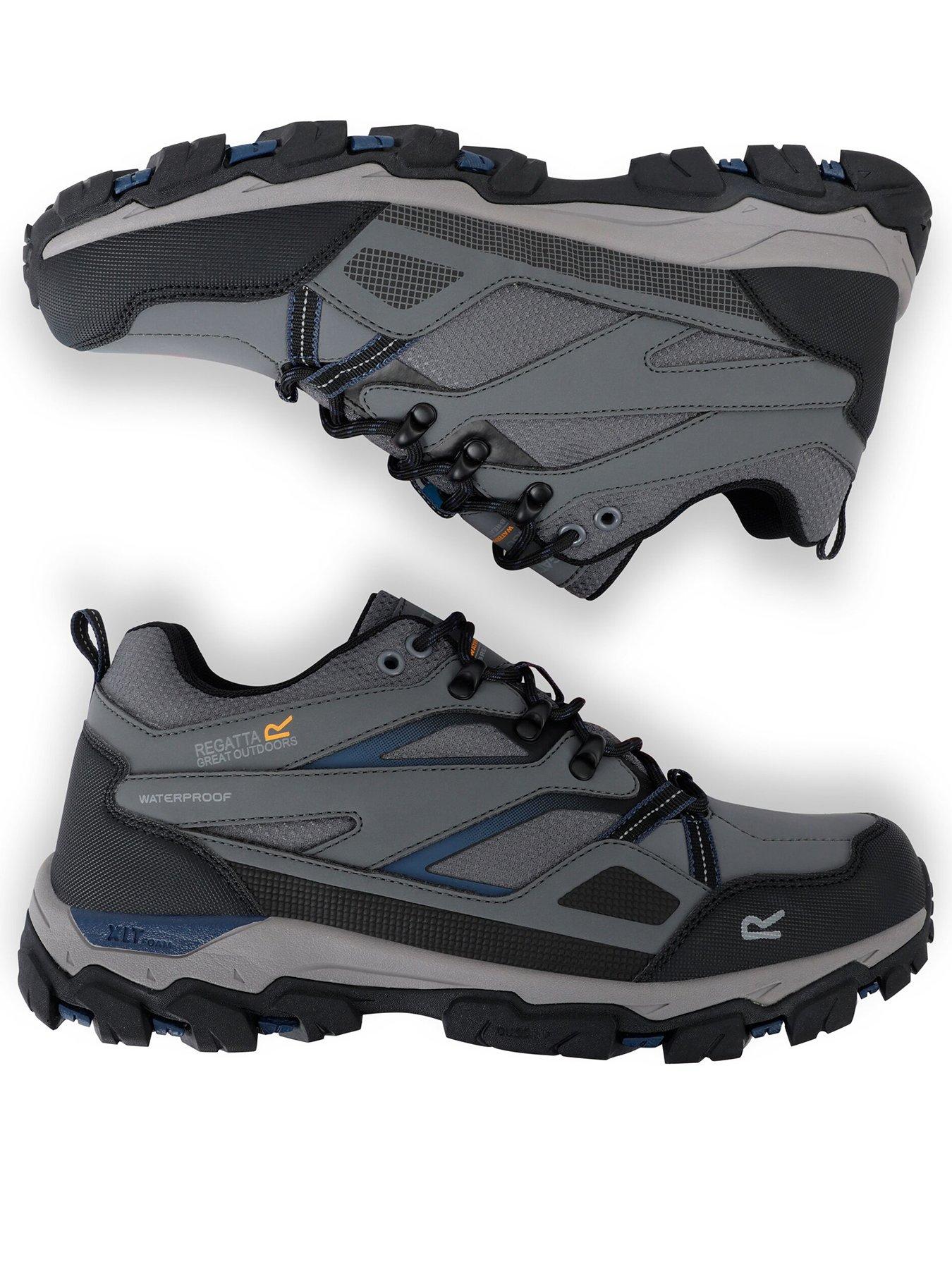 regatta-mens-holcombe-low-waterproof-walking-shoe--greyback