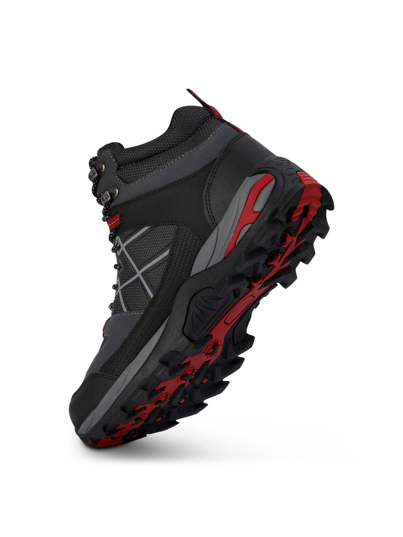 Image 6 of 7 of Regatta Mens Samaris Waterproof Walking Boot -grey