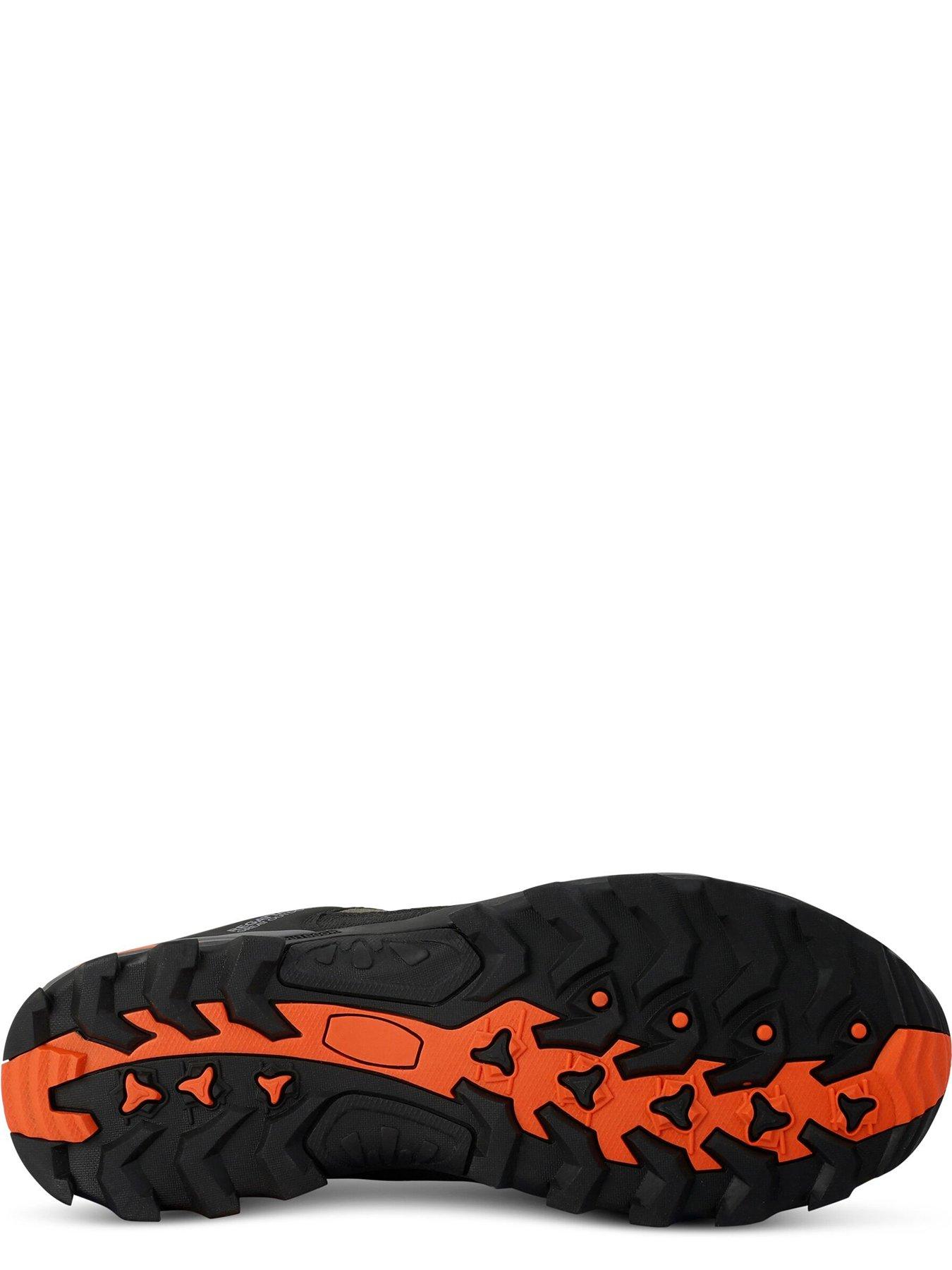 Image 5 of 7 of Regatta Mens Samaris Low Waterproof Walking Shoe -green