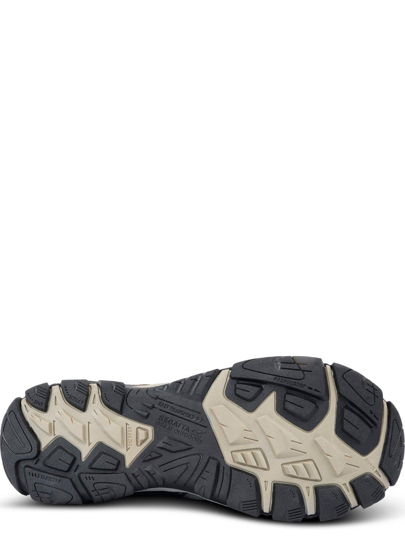 Image 5 of 7 of Regatta Mens Westshore Sandals - Green