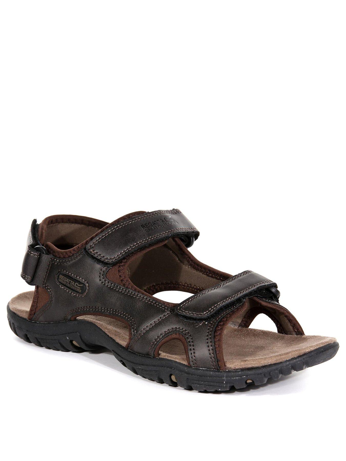 Image 2 of 6 of Regatta Mens Haris Sandal -brown