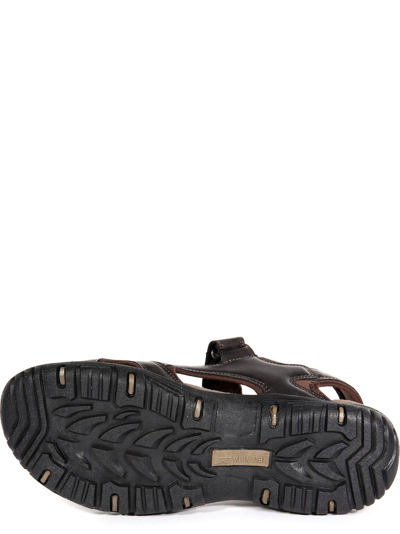Image 5 of 6 of Regatta Mens Haris Sandal -brown