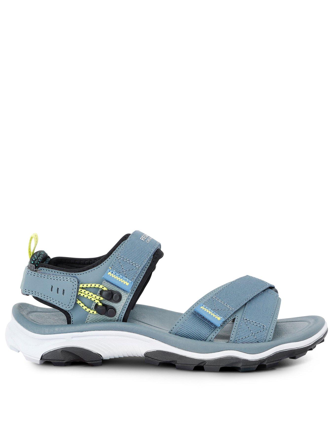 Image 1 of 7 of Regatta Mens Blaze Sandal -grey