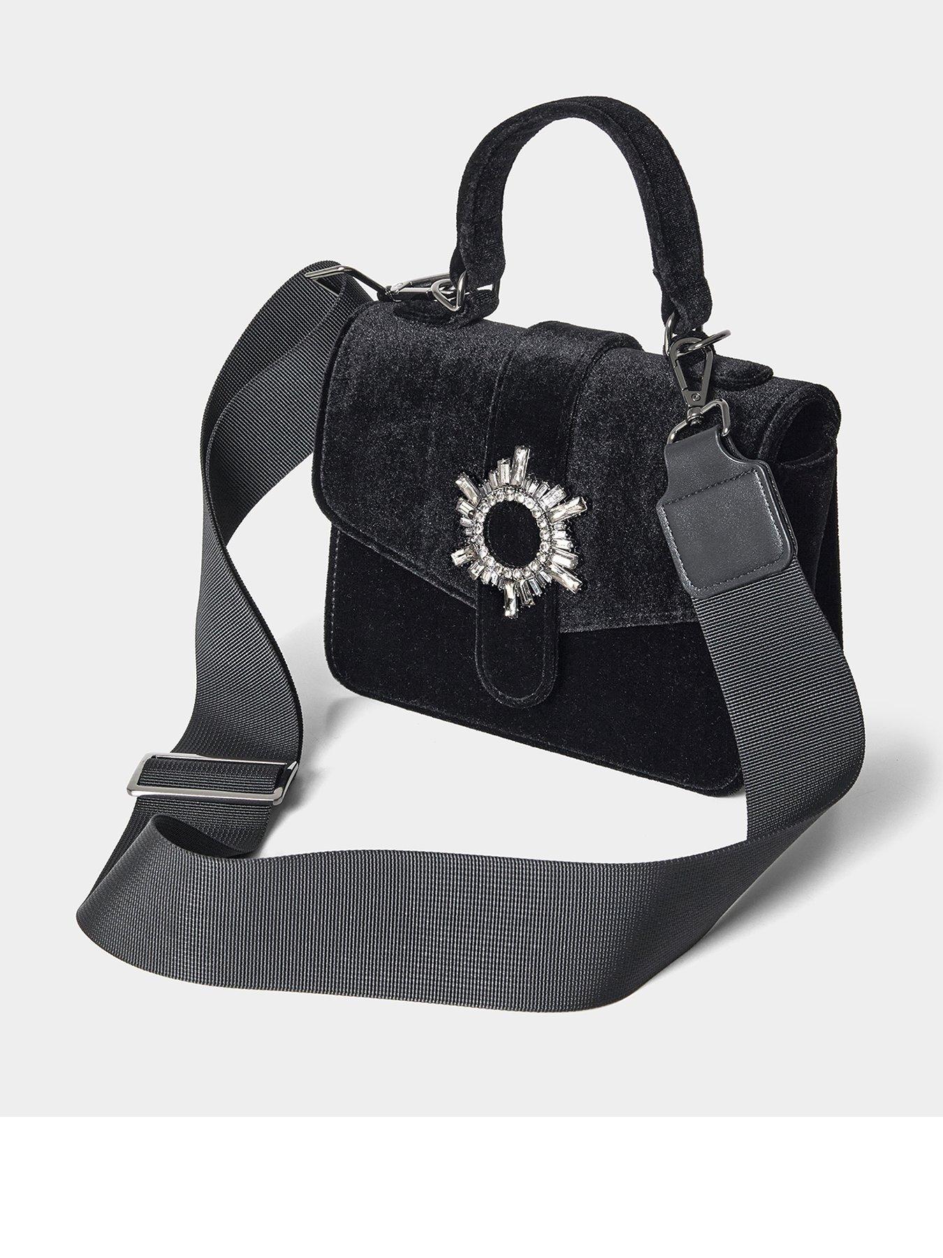 joe-browns-the-night-is-yours-velvet-bag-blackback