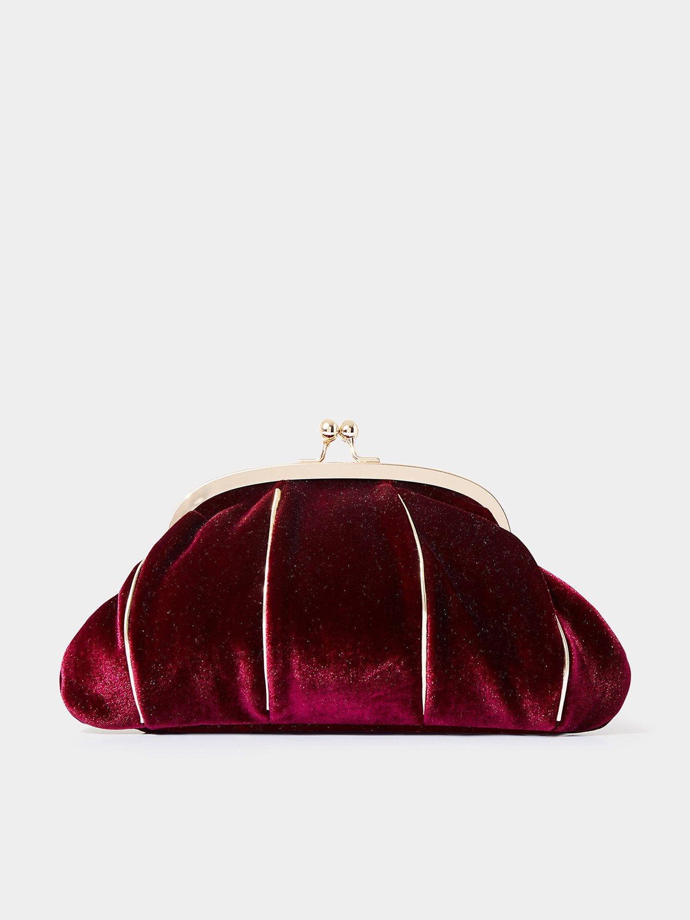 joe-browns-midnight-hour-velvet-deco-bag-red