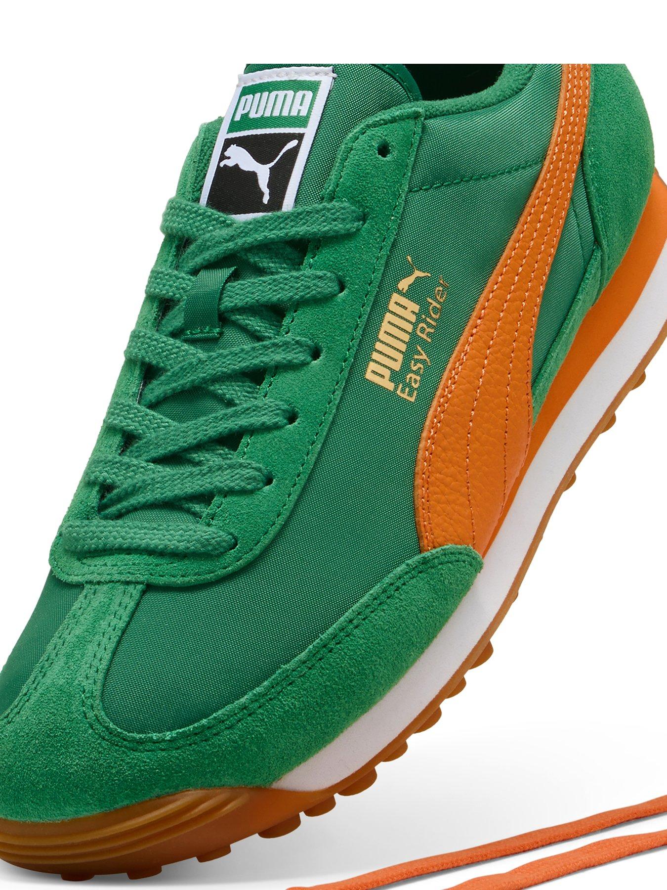 puma-mens-easy-rider-vintage--green-archive-green-rickie-orangeoutfit