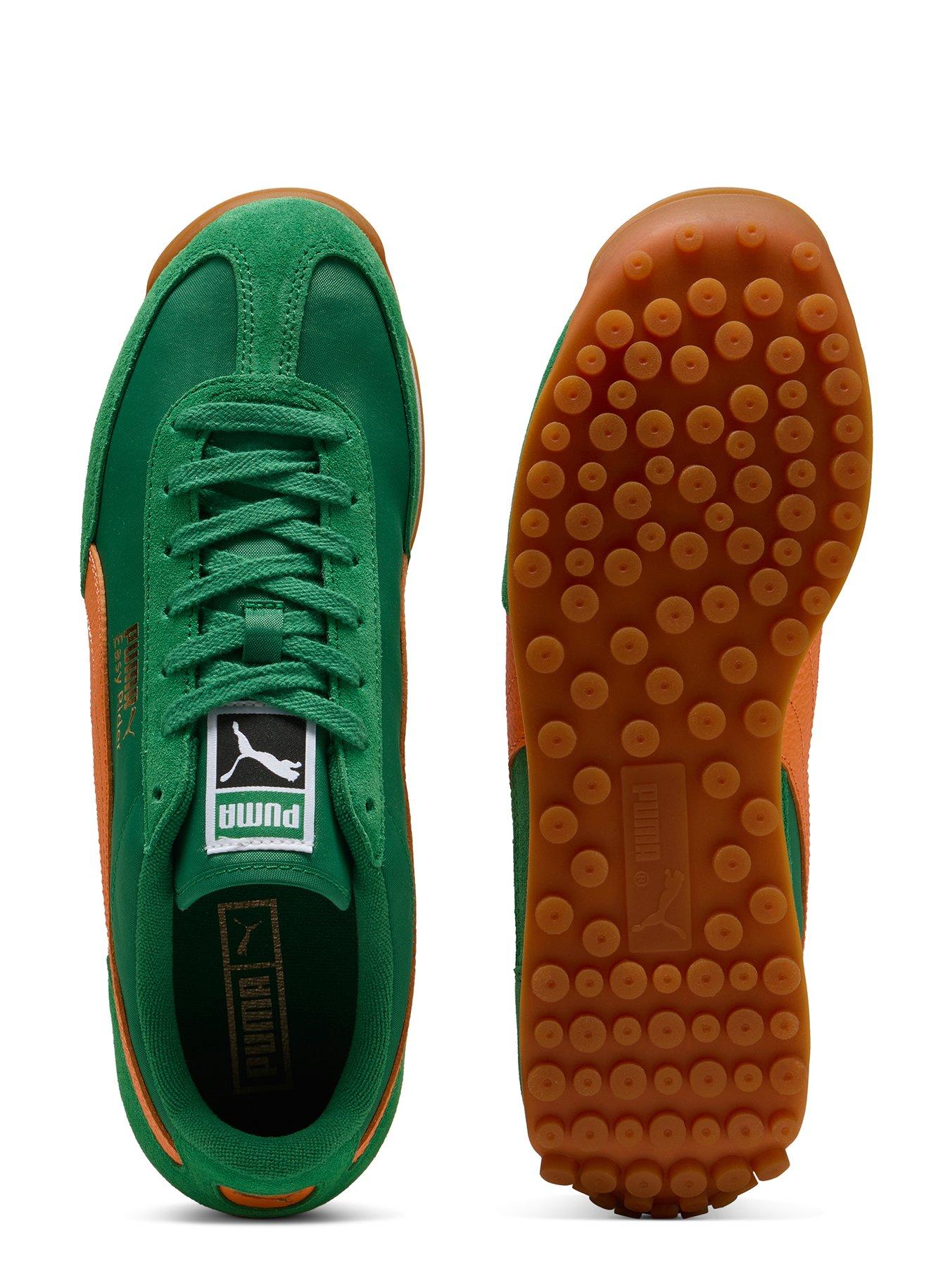 puma-mens-easy-rider-vintage--green-archive-green-rickie-orangedetail