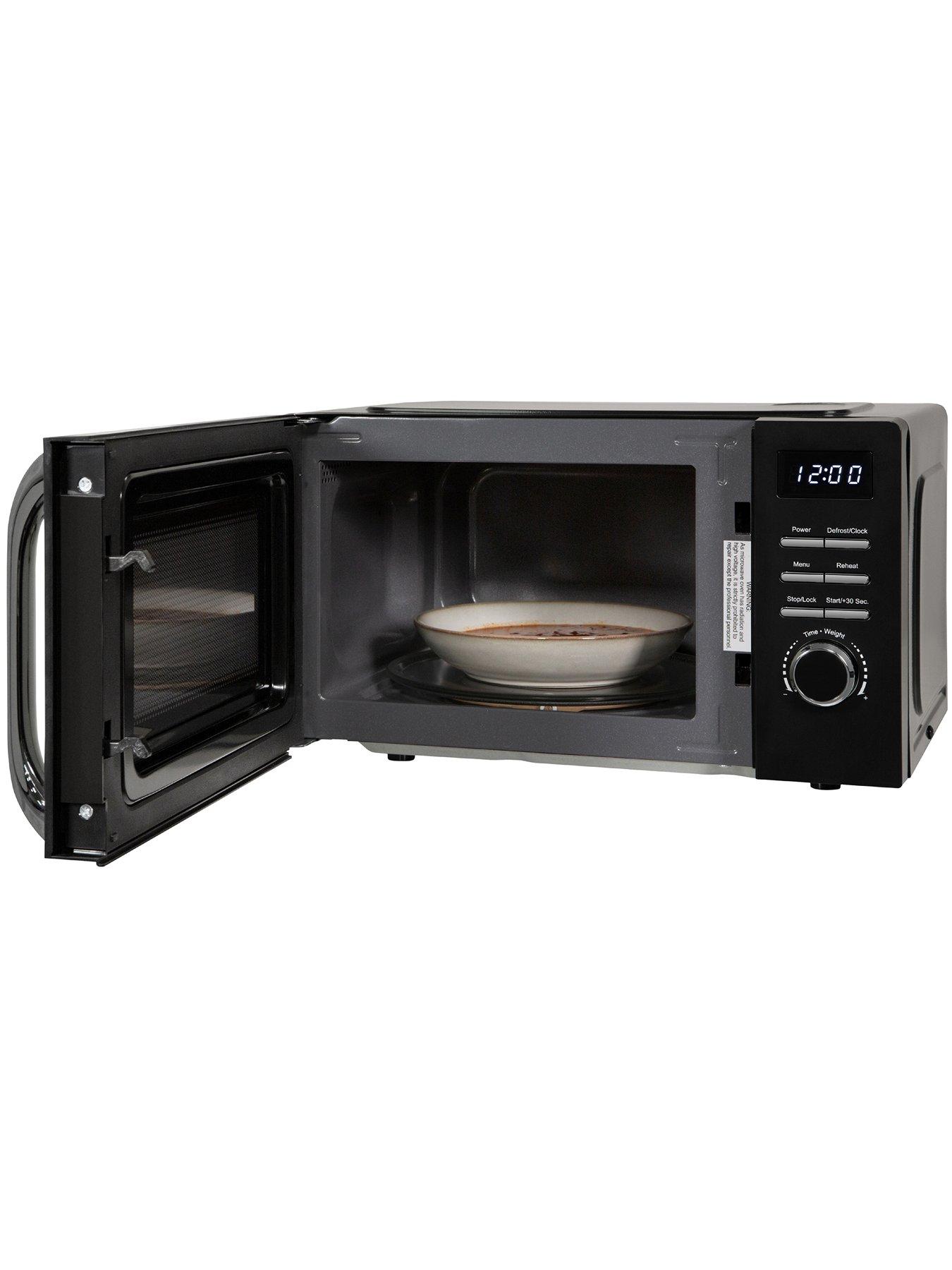 Image 3 of 7 of Russell Hobbs Russell Hobbs 20 Litre Digital Microwave- Black