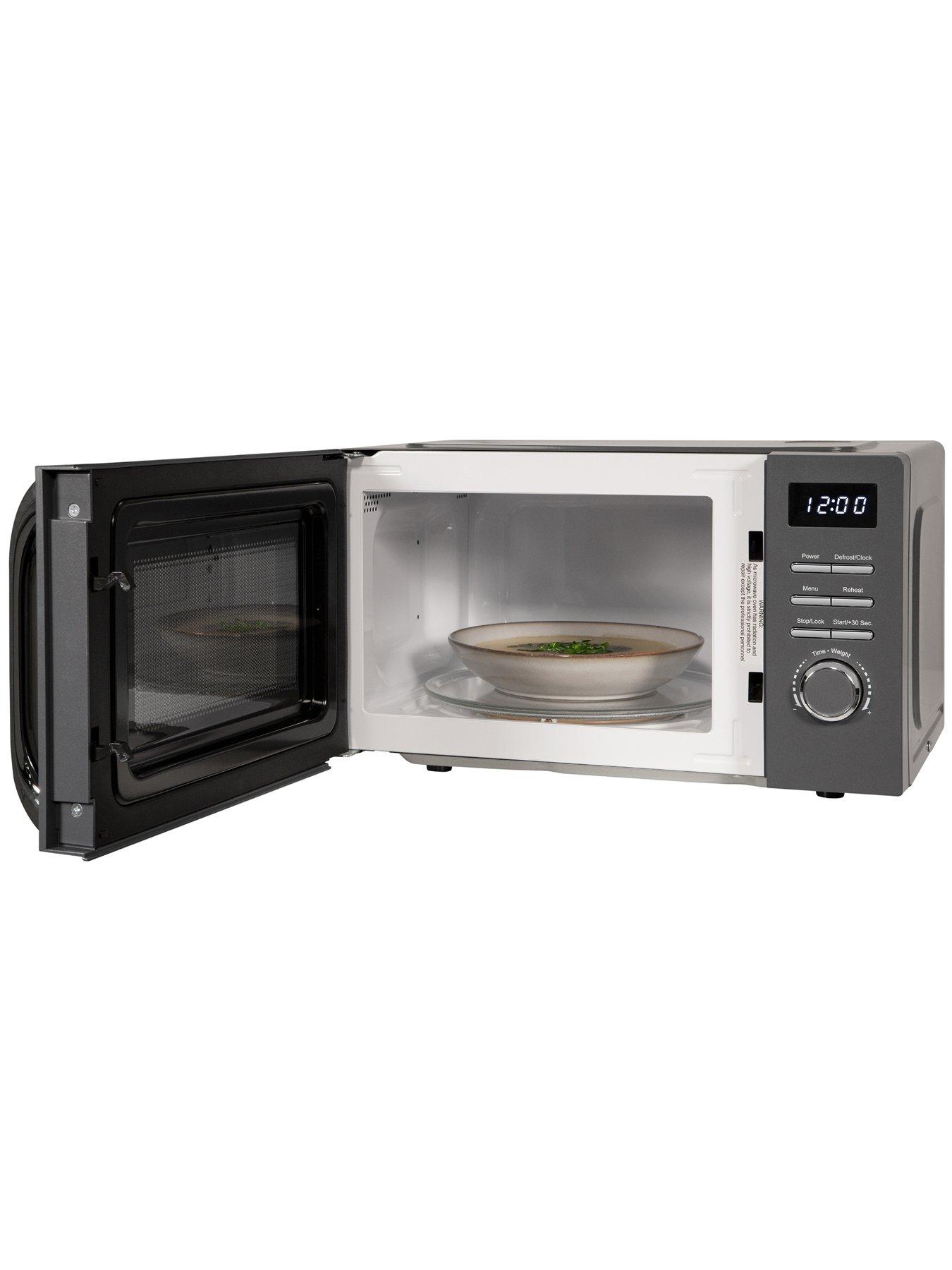 Image 3 of 7 of Russell Hobbs Russell Hobbs 20 Litre Digital Microwave- Grey