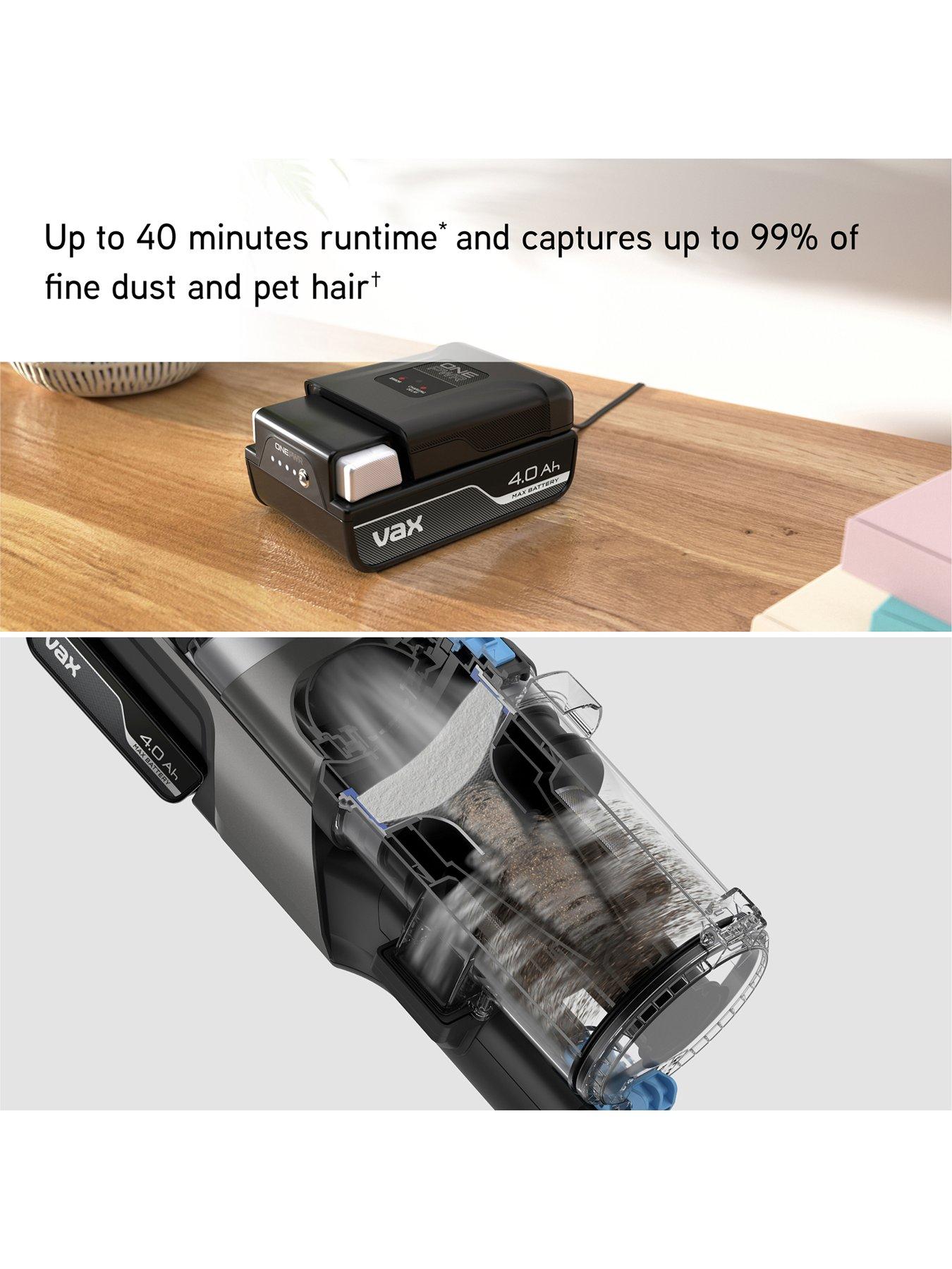 Image 4 of 7 of Vax Vax Pace Plus