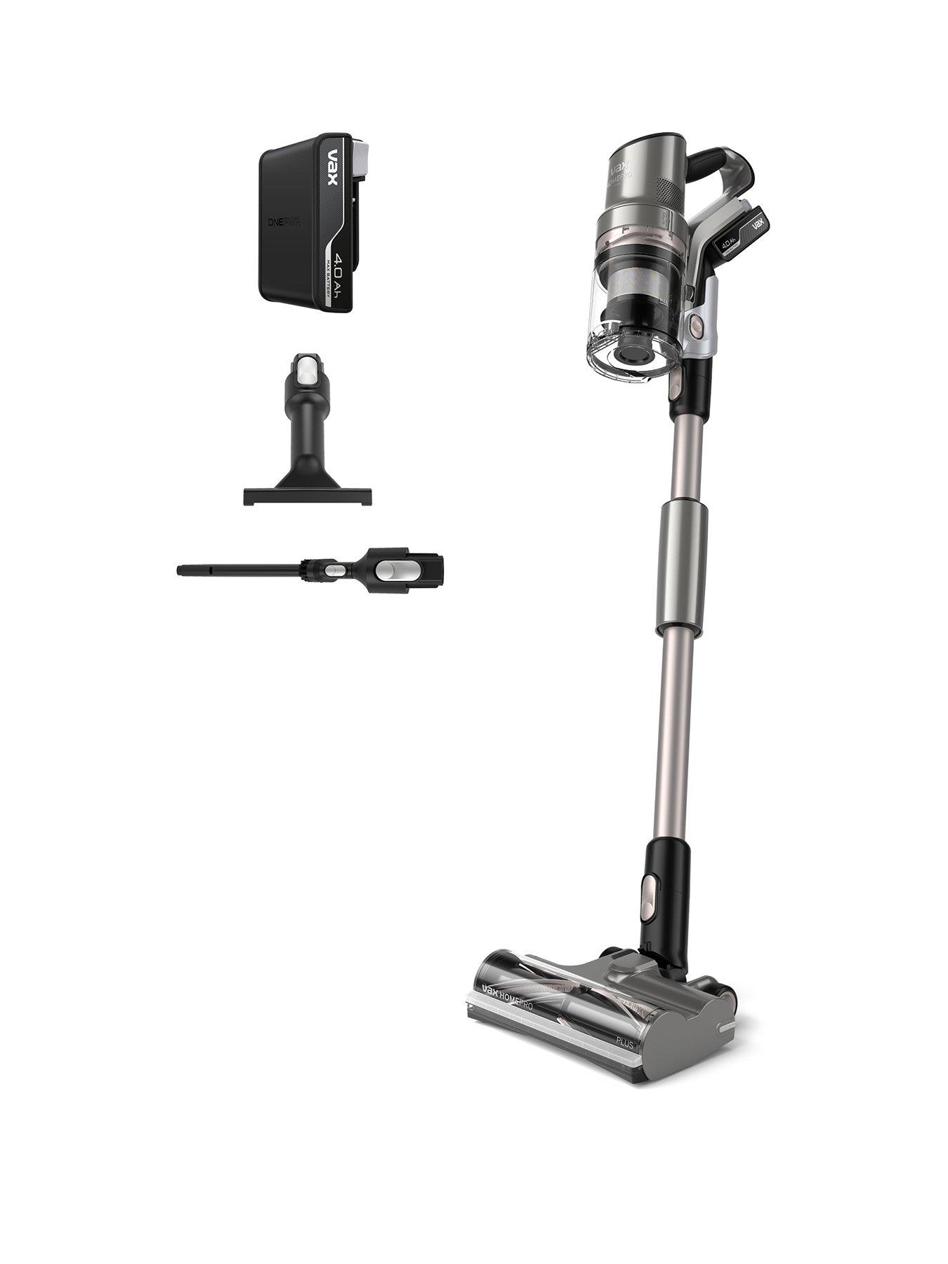 Image 1 of 7 of Vax HomePro Plus Cordless Vacuum Cleaner