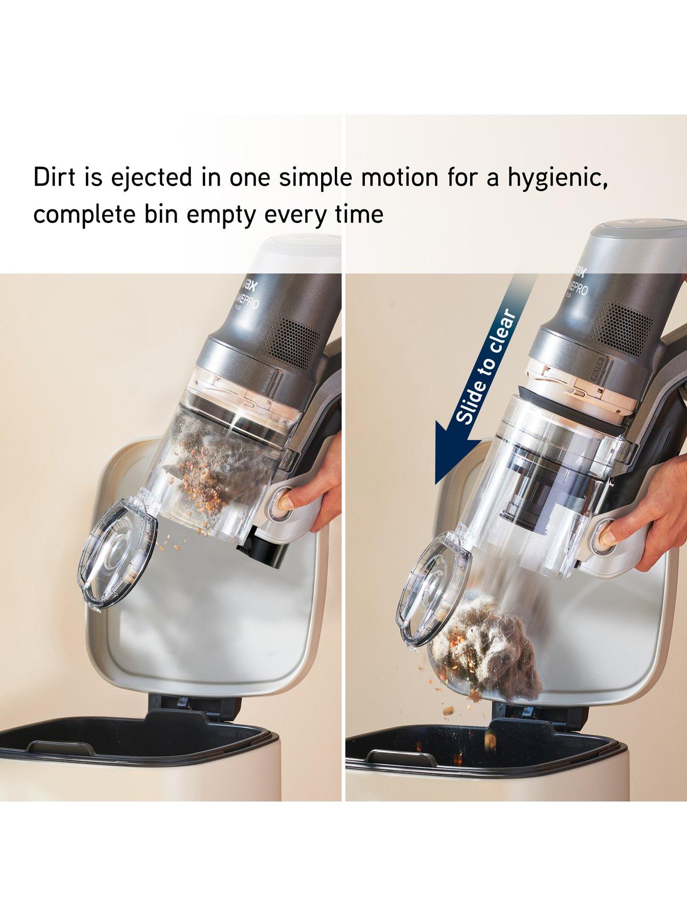 Image 4 of 7 of Vax HomePro Plus Cordless Vacuum Cleaner
