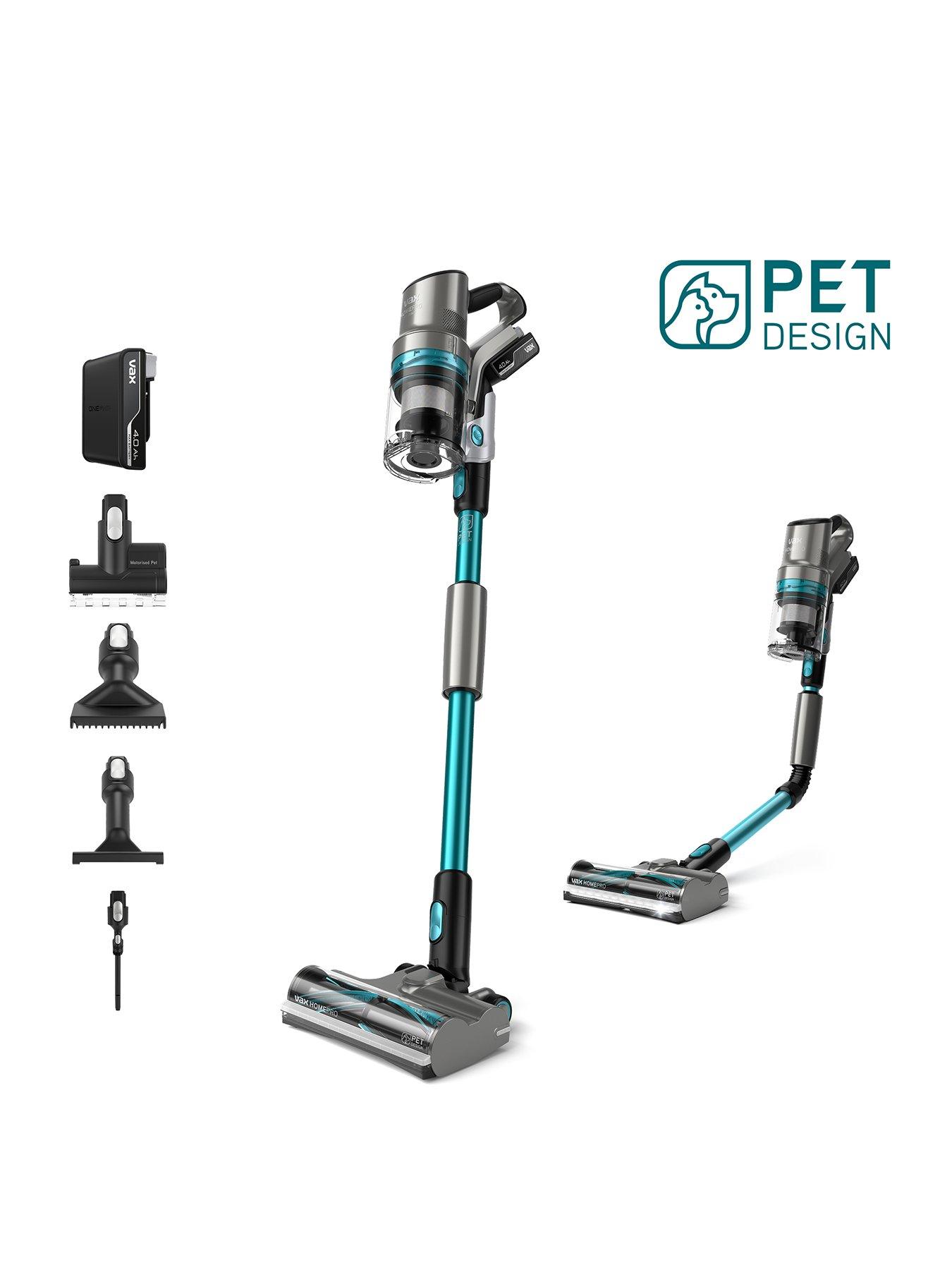 Vax Homepro Pet-Design Cordless Vacuum Cleaner in Multi