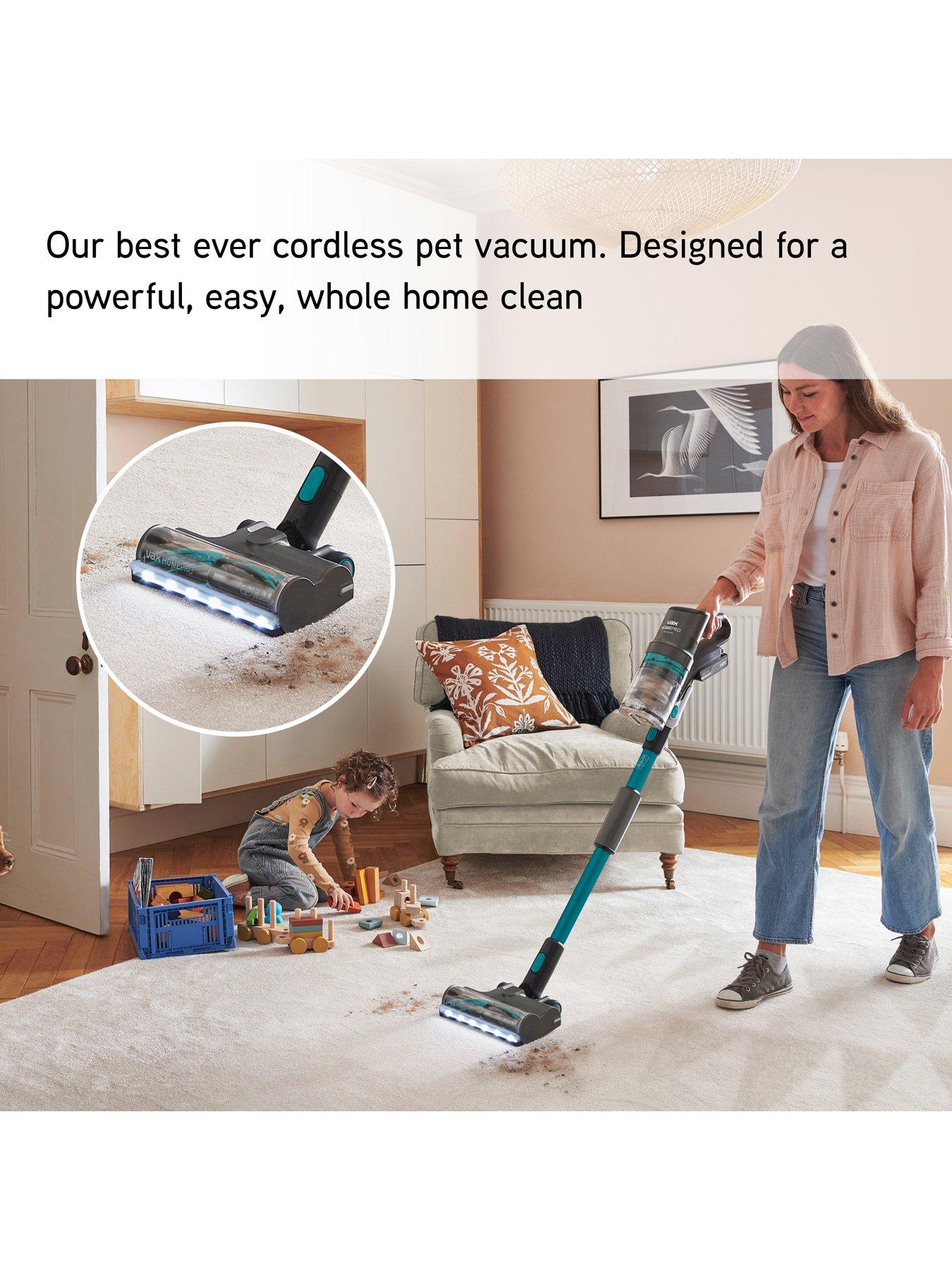 Image 2 of 7 of Vax HomePro Pet-Design Cordless Vacuum Cleaner