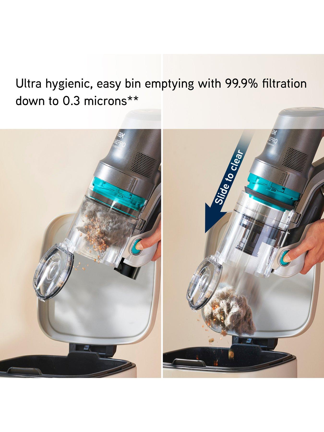 Image 4 of 7 of Vax HomePro Pet-Design Cordless Vacuum Cleaner