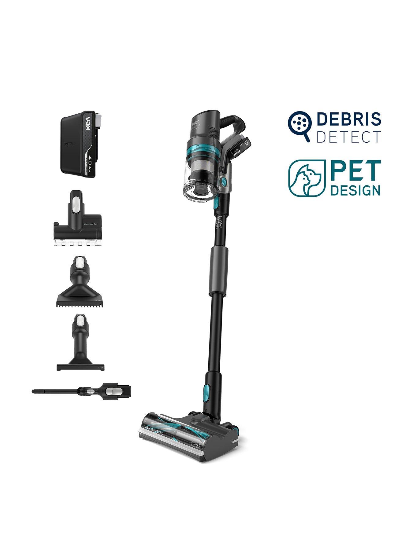 undefined Vax Home Pro Detect Pet-Design
