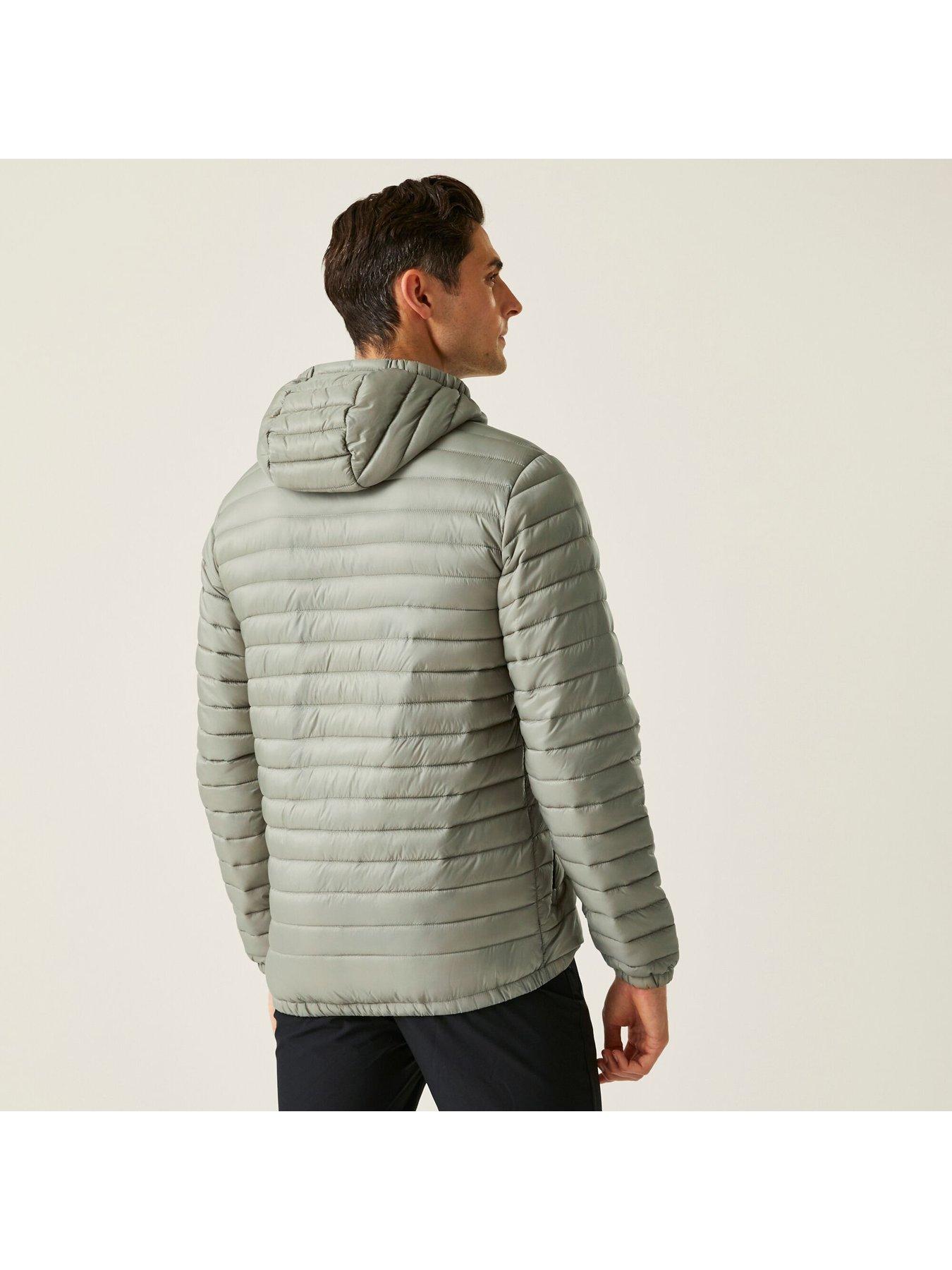 regatta-mens-hurden-hooded-baffle-jacket--brownstillFront