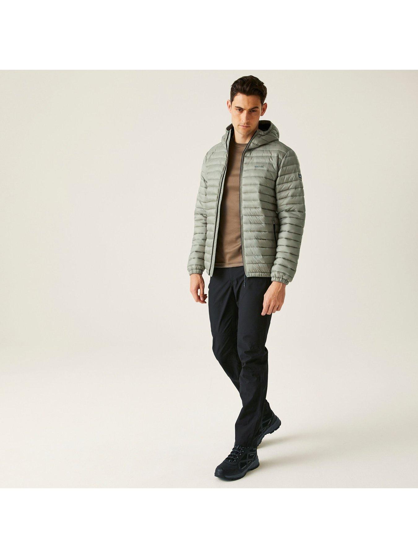 regatta-mens-hurden-hooded-baffle-jacket--brownback