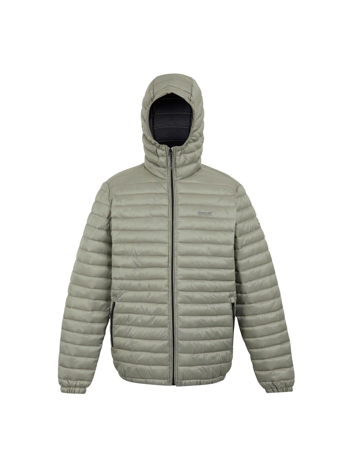 regatta-mens-hurden-hooded-baffle-jacket--browndetail