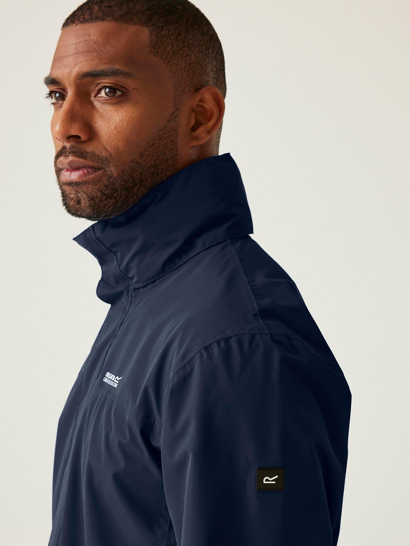 regatta-mens-matt-waterproof-shell-jacket--navydetail