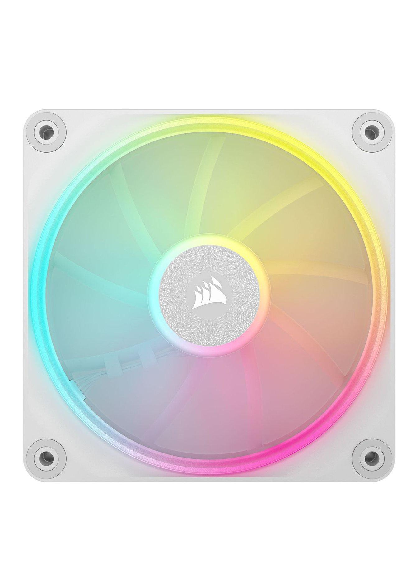 corsair-lx-rgb-series-icue-link-lx120-rgb-whitenbsp120mm-rgb-fanstillFront