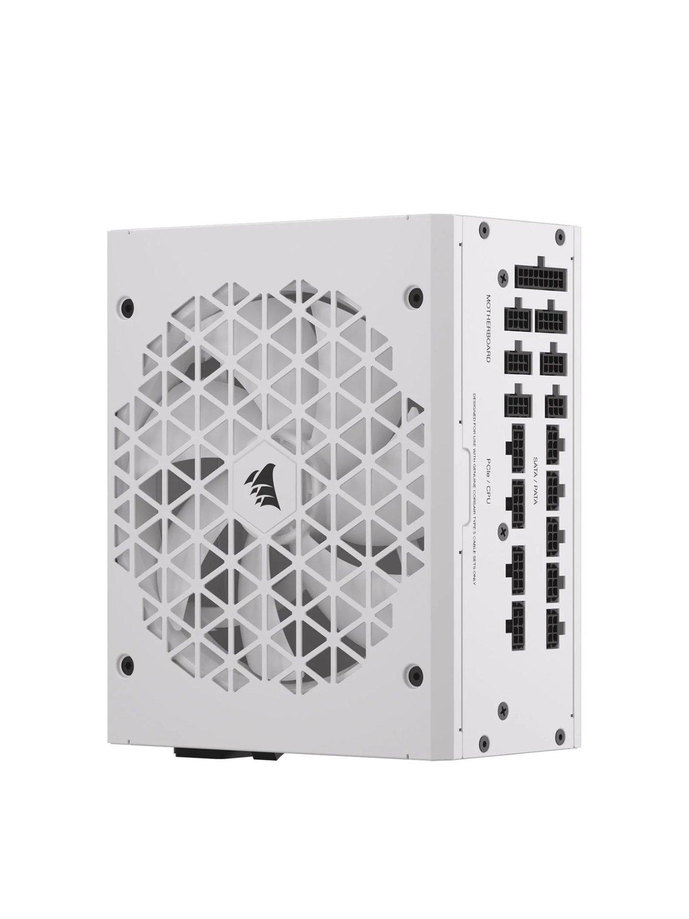 corsair-rmx-shift-series-rm1200x-1200-watt-80-plus-gold-certifiednbspfully-modular-power-supplystillFront