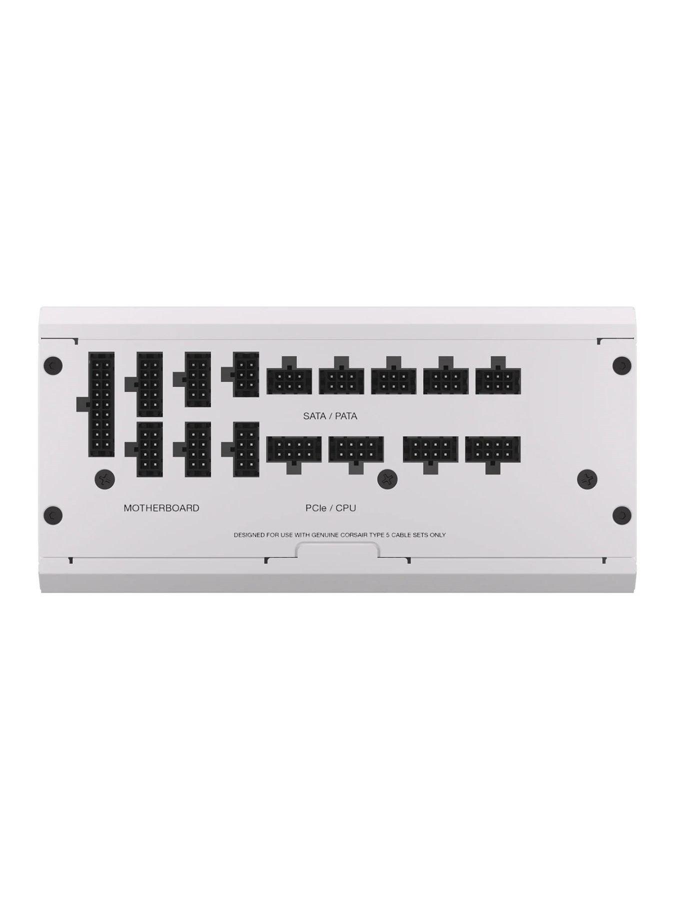 Image 4 of 4 of CORSAIR RMx Shift Series, RM1200x, 1200 Watt, 80 Plus Gold Certified,&nbsp;Fully Modular Power Supply