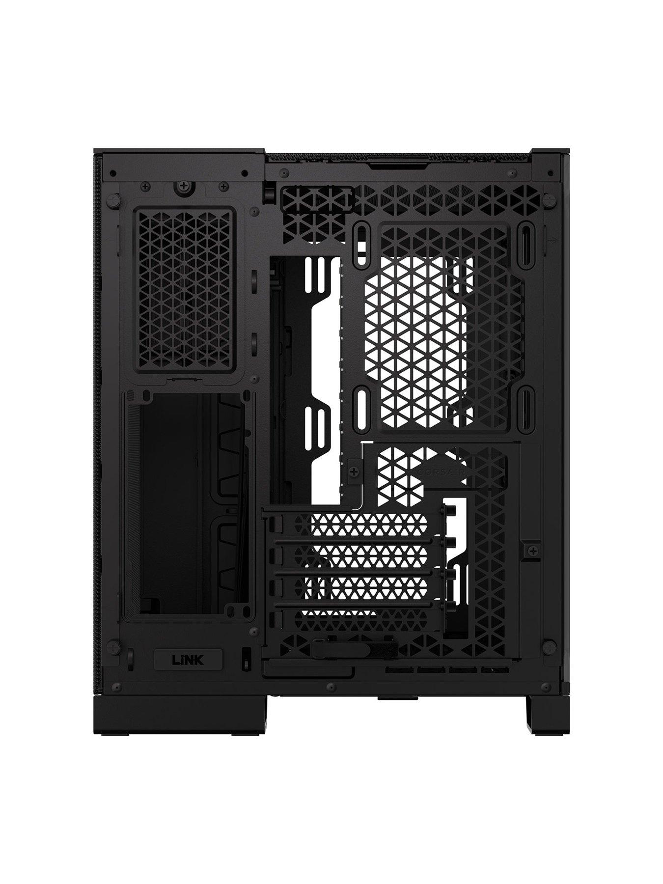 corsair-2500d-airflow-tempered-glass-dual-chambernbspmid-tower-pc-case-blackoutfit