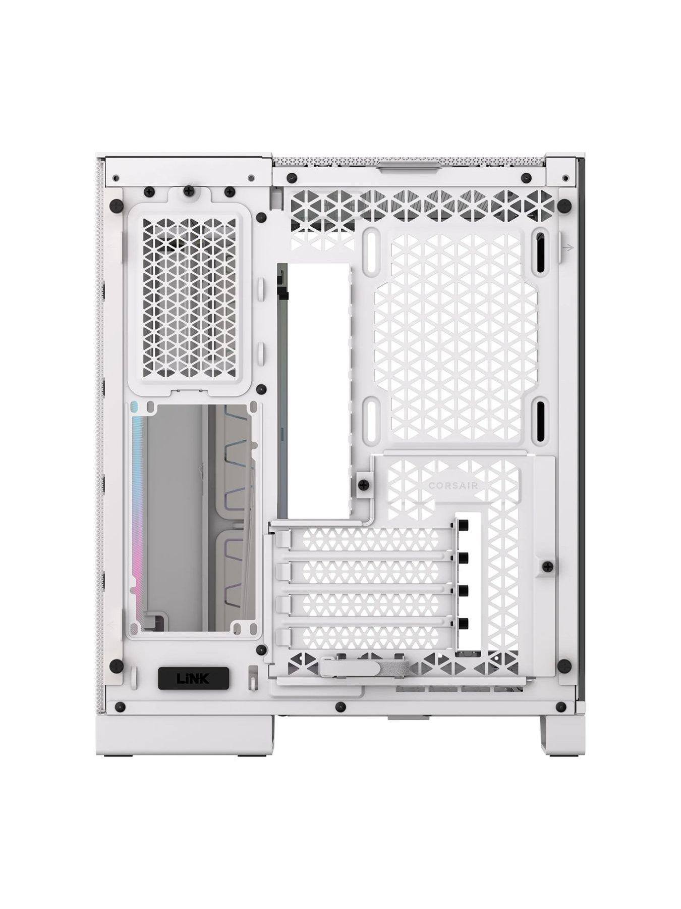 corsair-2500x-linknbsptempered-glass-micro-atx-dual-chambernbspmid-tower-pc-casenbsp--whiteoutfit