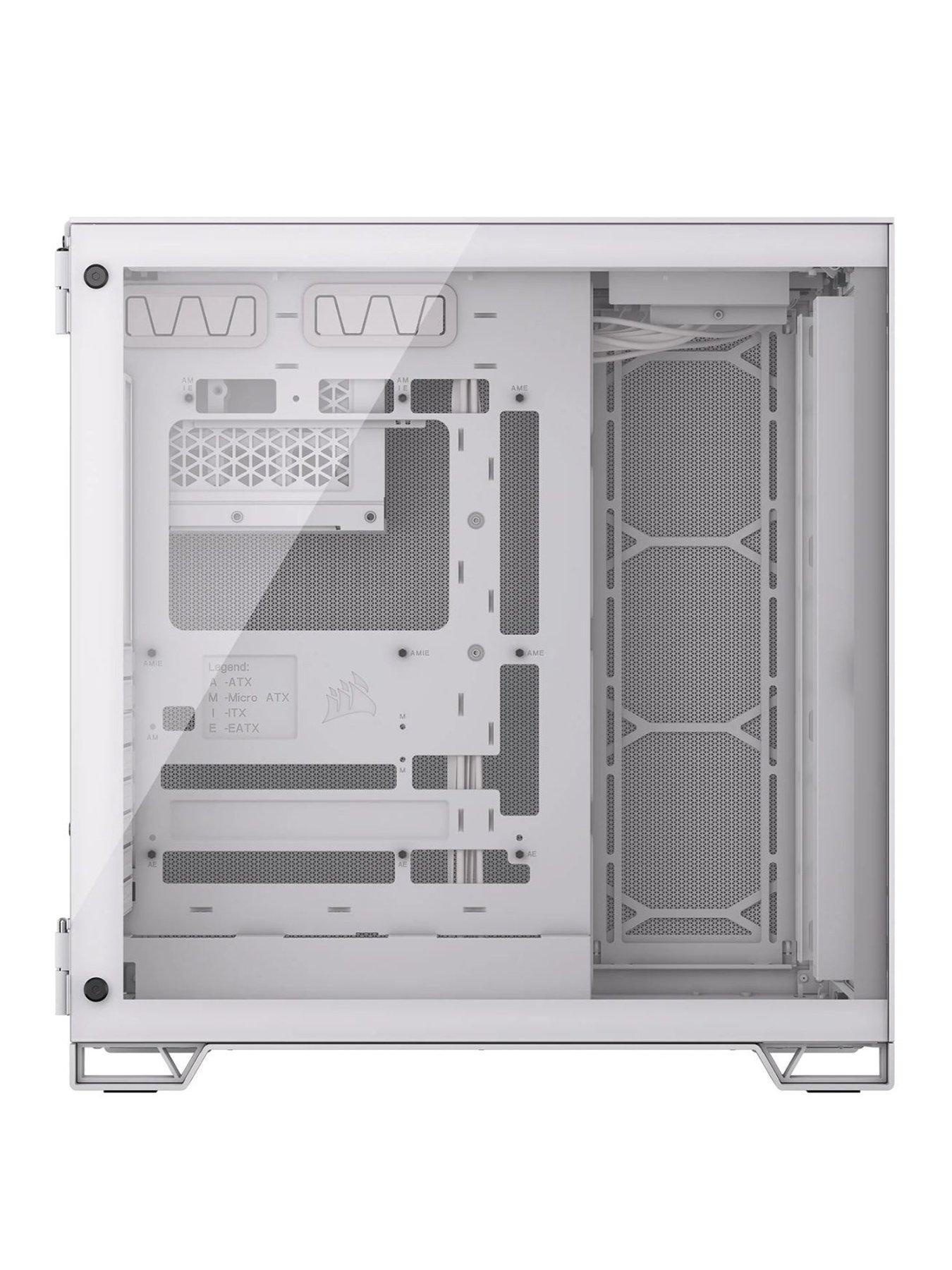 corsair-6500d-airflow-tempered-glass-dual-chamber-mid-tower-pc-casenbsp--whitestillFront