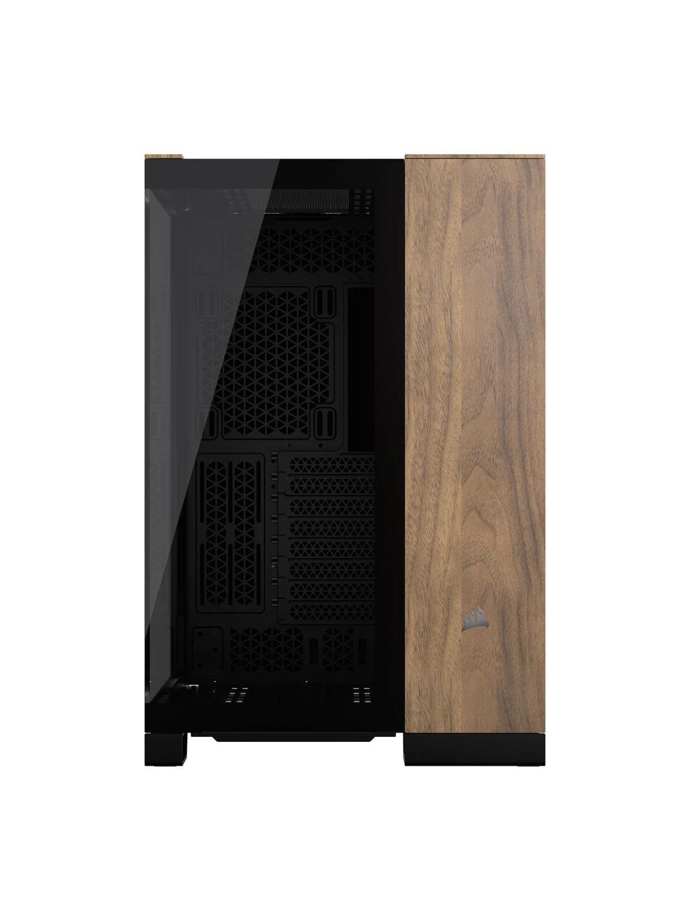 corsair-6500x-tempered-glass-mid-tower-pc-case-blackwalnut-woodoutfit