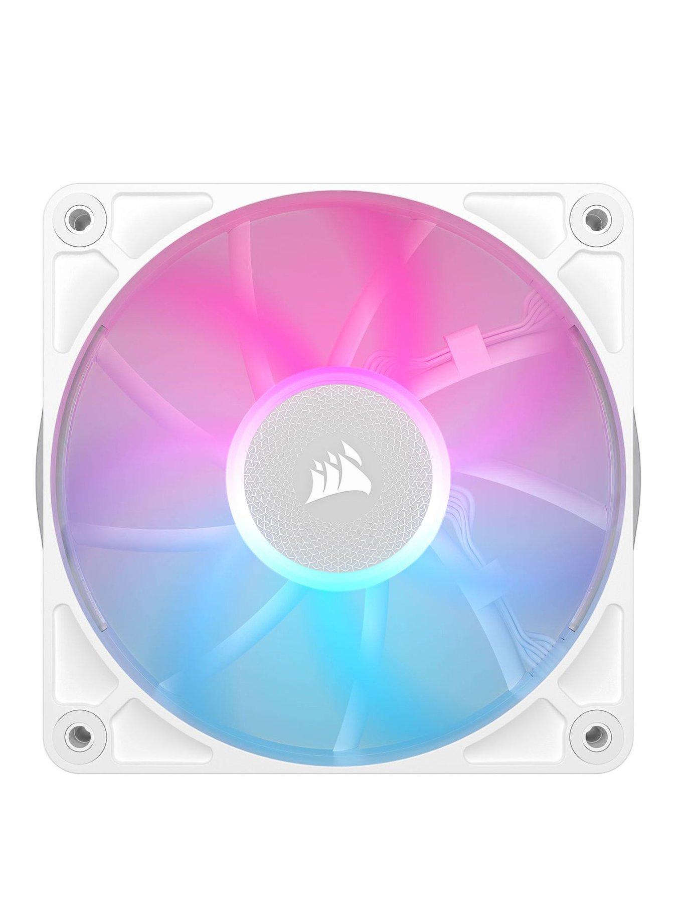 corsair-icue-link-rx120-rgb-whitenbsp120mm-rgb-fan-singlestillFront