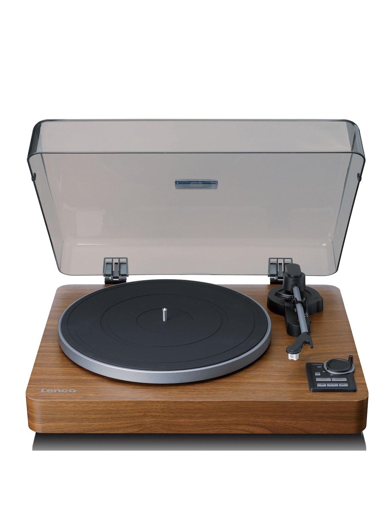 undefined LBTA-165Wd Fully Automatic Bluetooth Turntable