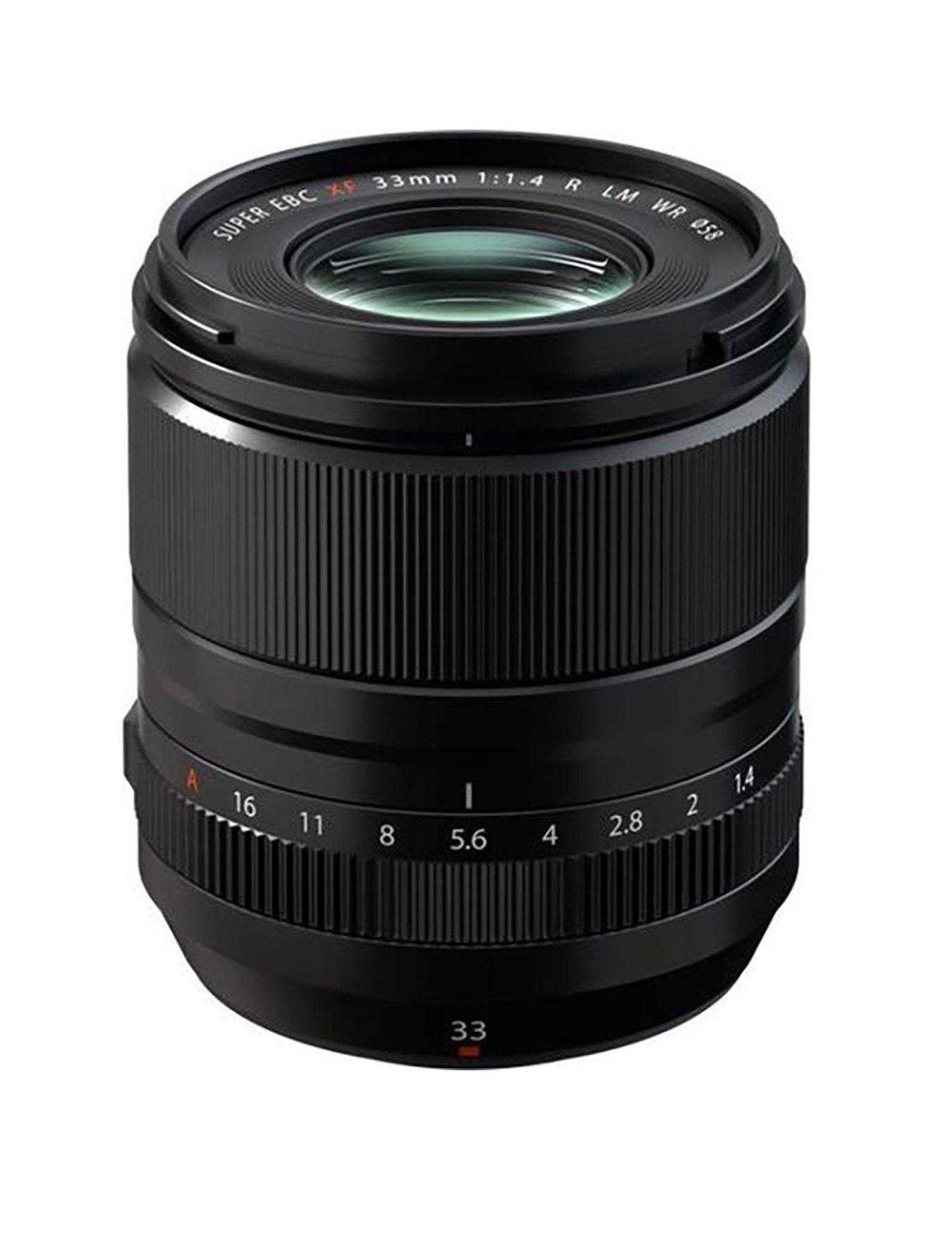 Fujifilm Fujifilm XF33mm F1.4 R LM WR